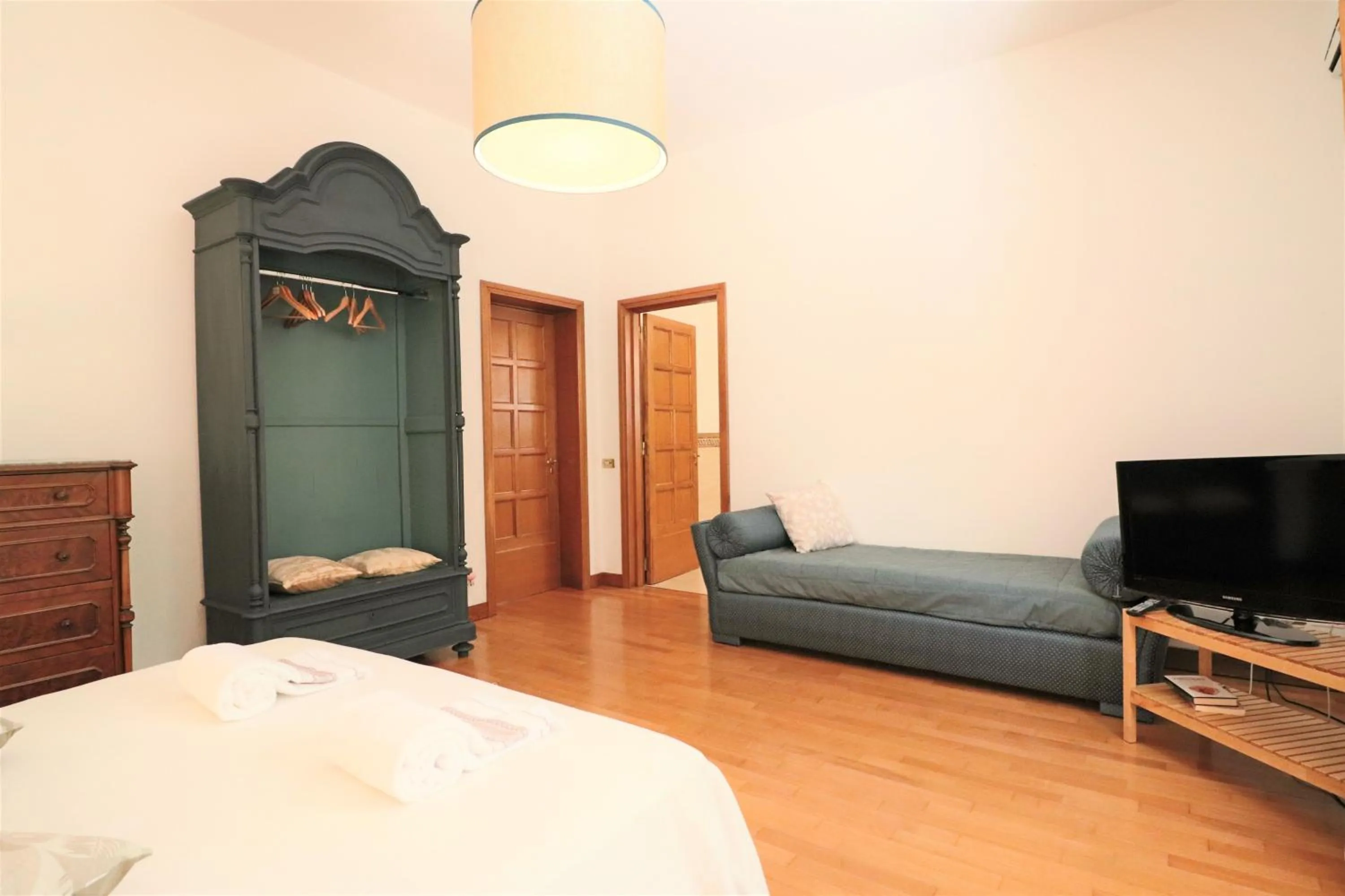 Bedroom, Bed in Relais Delle Rose