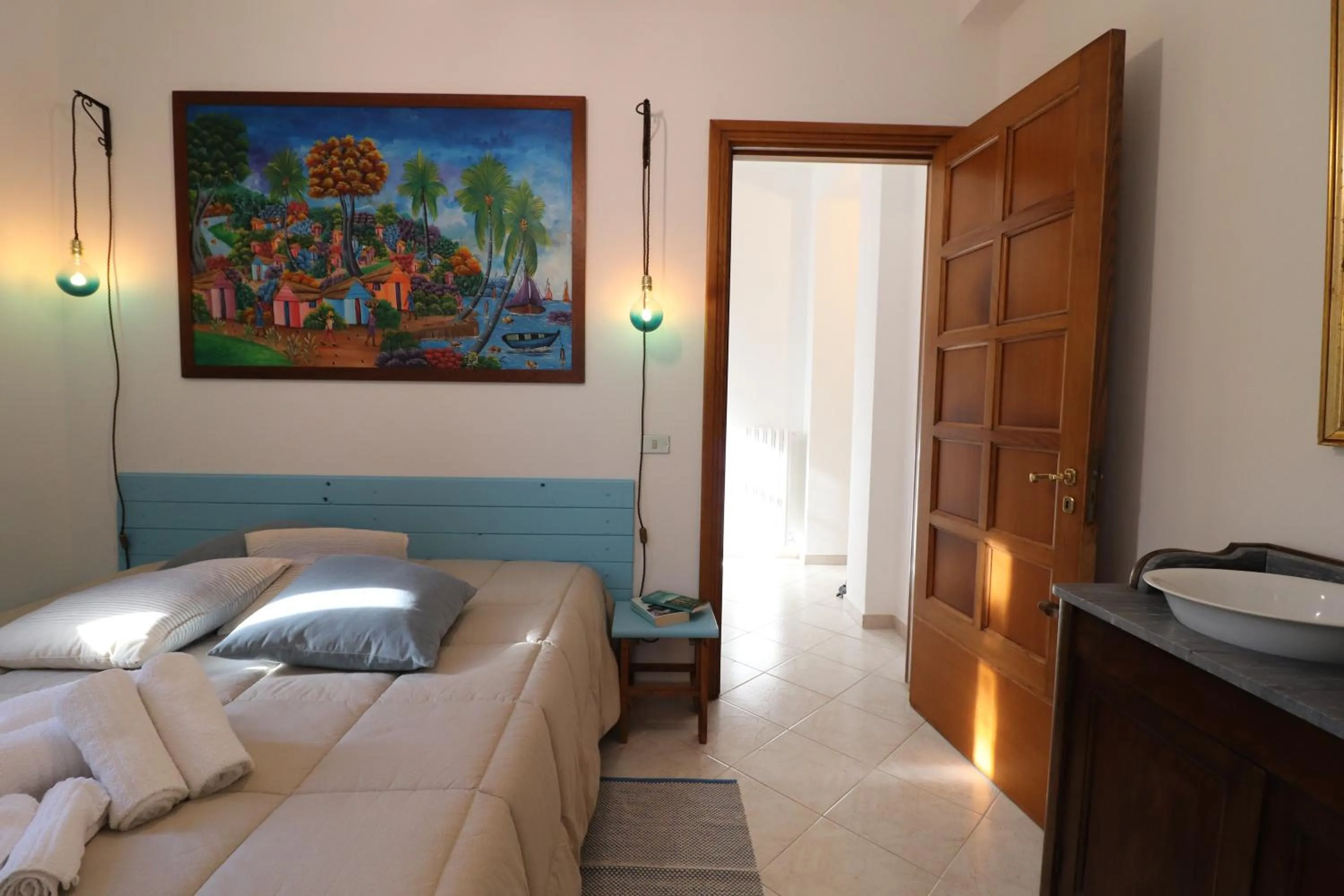 Bedroom, Bed in Relais Delle Rose