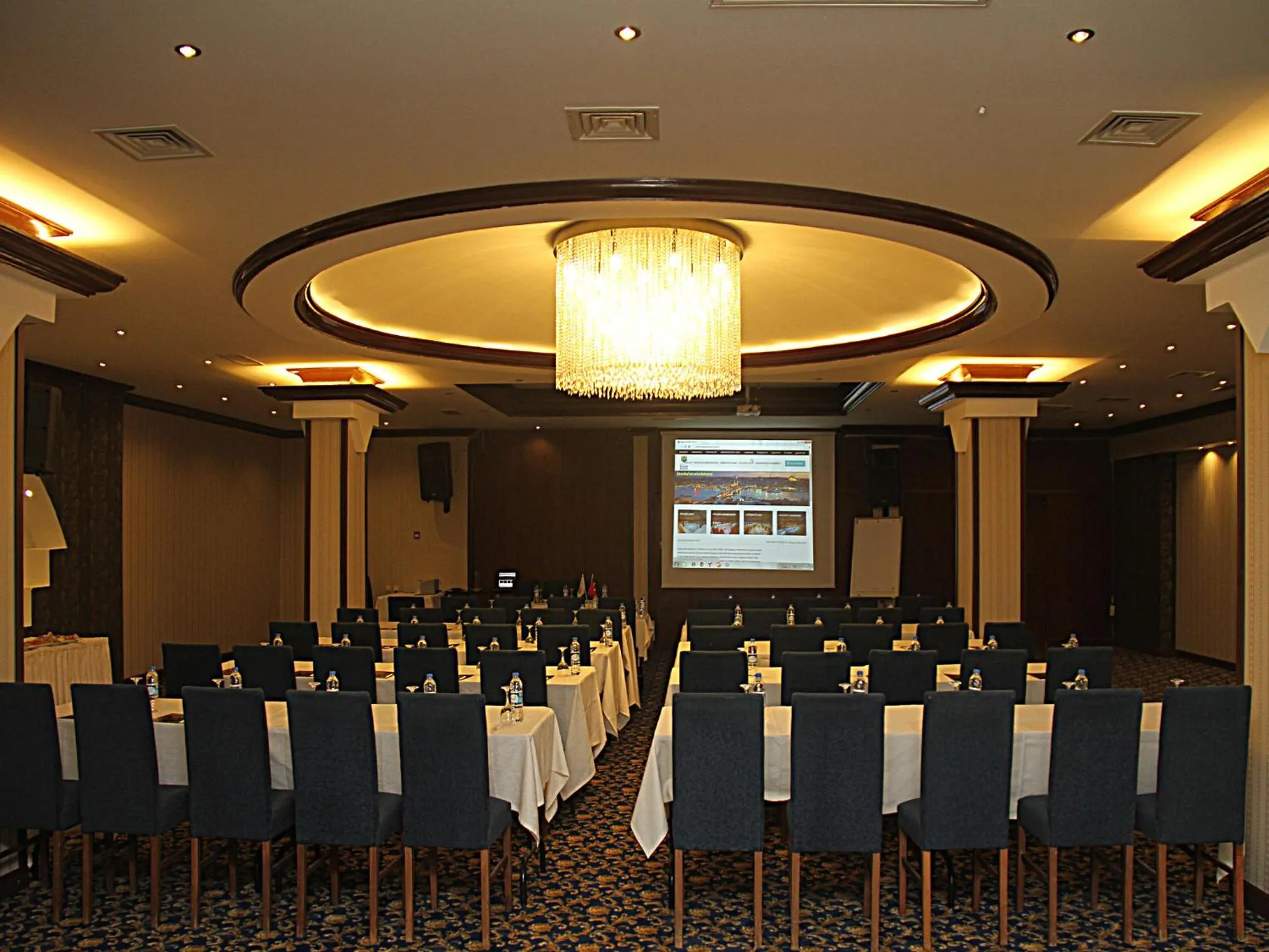 Business facilities in Elegance Resort Hotel & SPA Wellness-Aqua