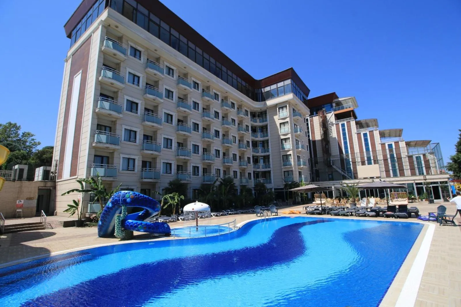 Elegance Resort Hotel & SPA Wellness-Aqua