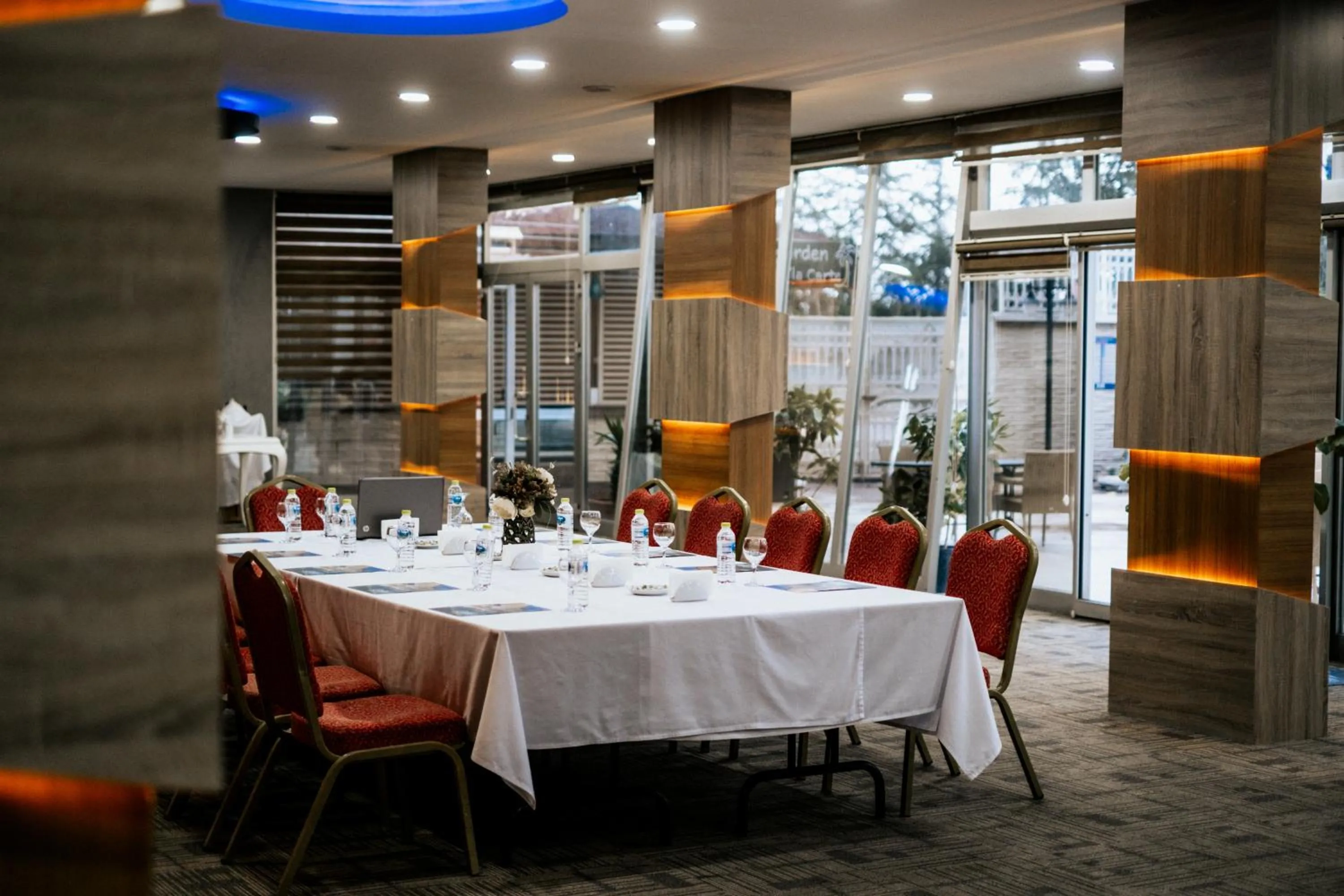 Banquet/Function facilities in Elegance Resort Hotel & SPA Wellness-Aqua