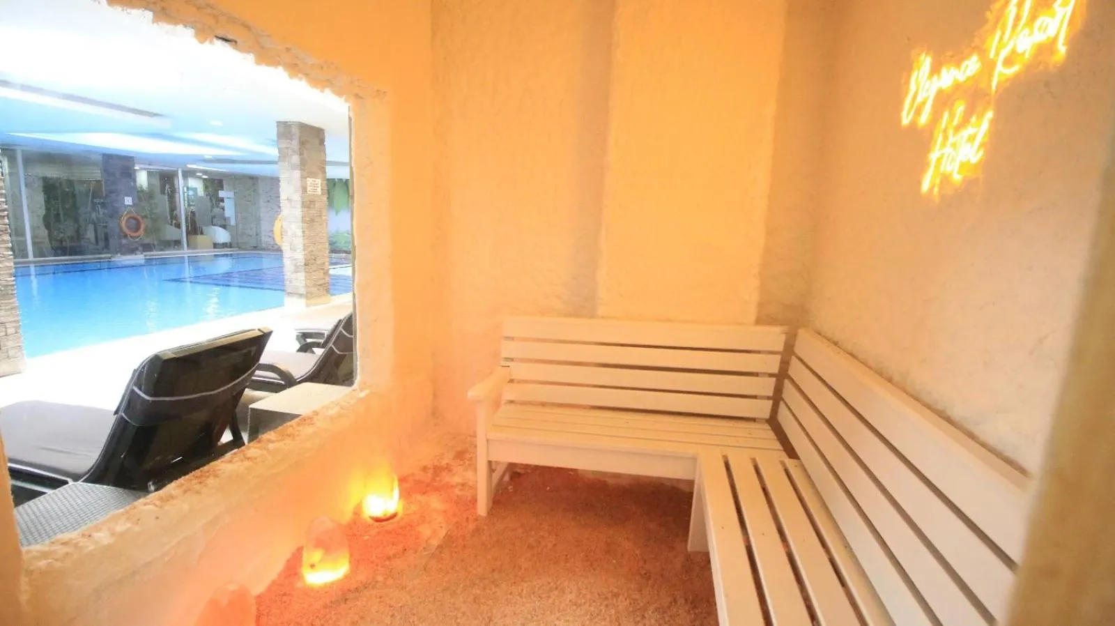 Elegance Resort Hotel & SPA Wellness-Aqua