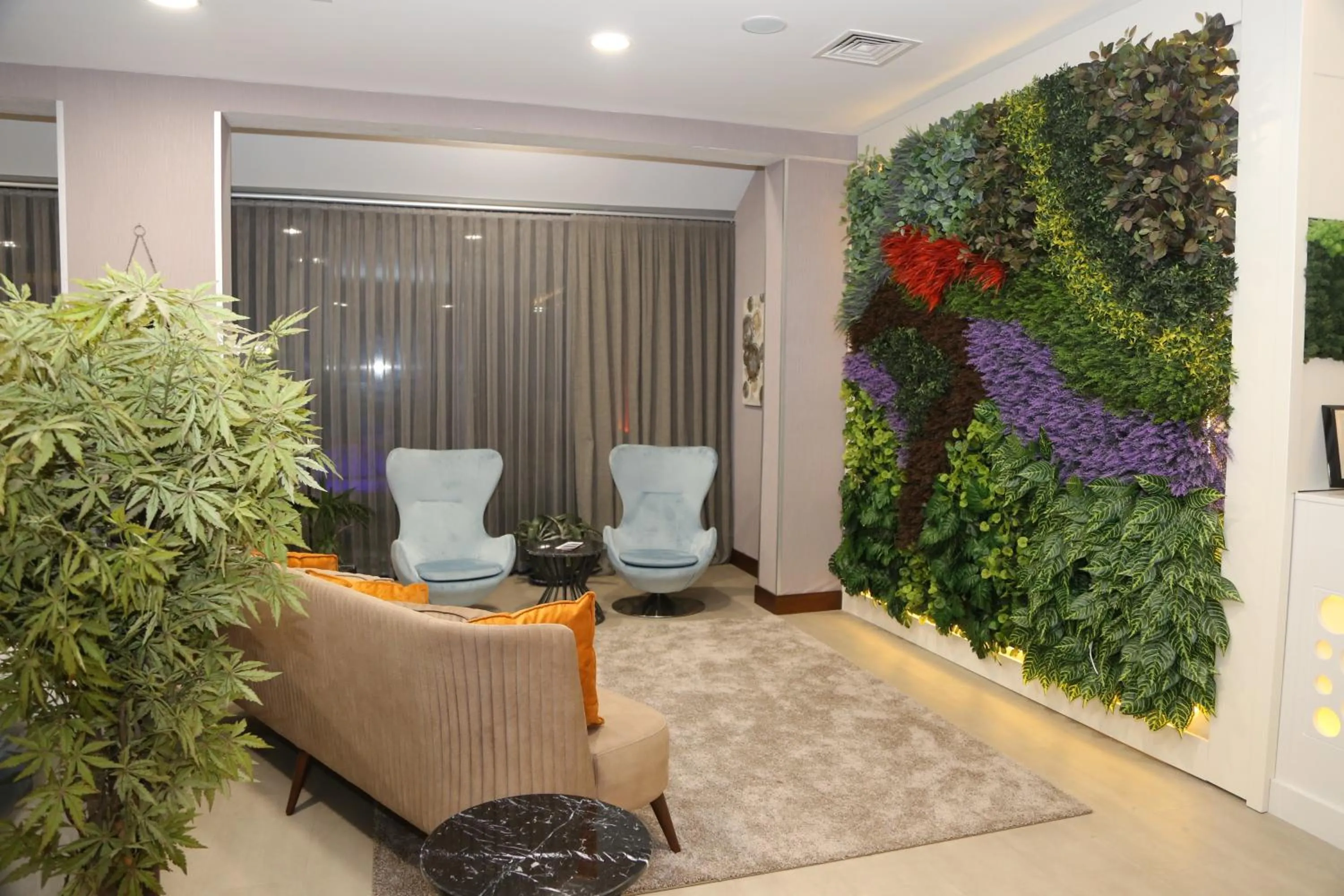 Lobby or reception in Elegance Resort Hotel & SPA Wellness-Aqua