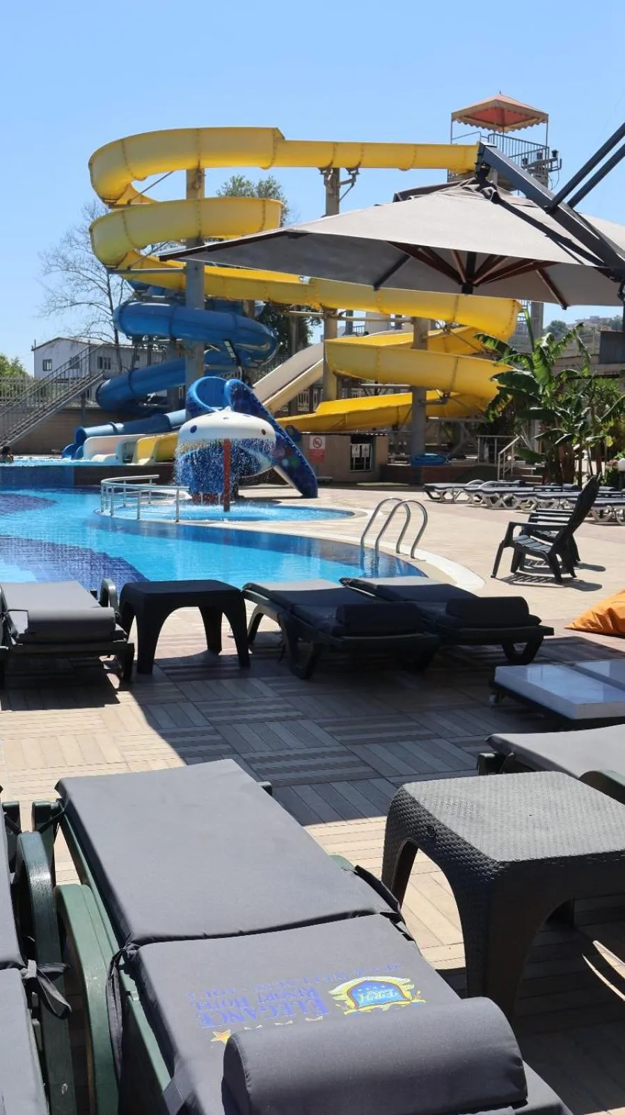 Elegance Resort Hotel & SPA Wellness-Aqua