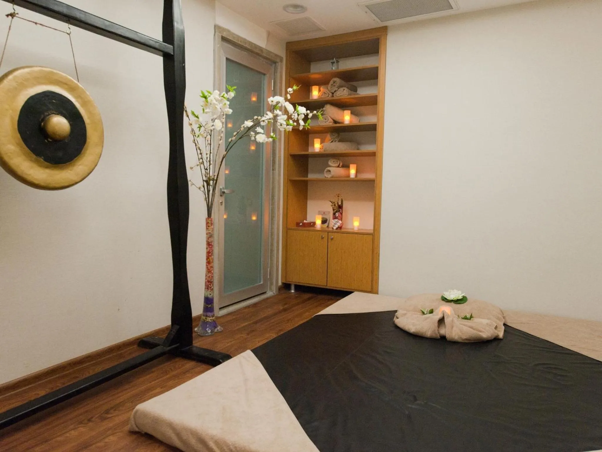 Spa and wellness centre/facilities in Elegance Resort Hotel & SPA Wellness-Aqua