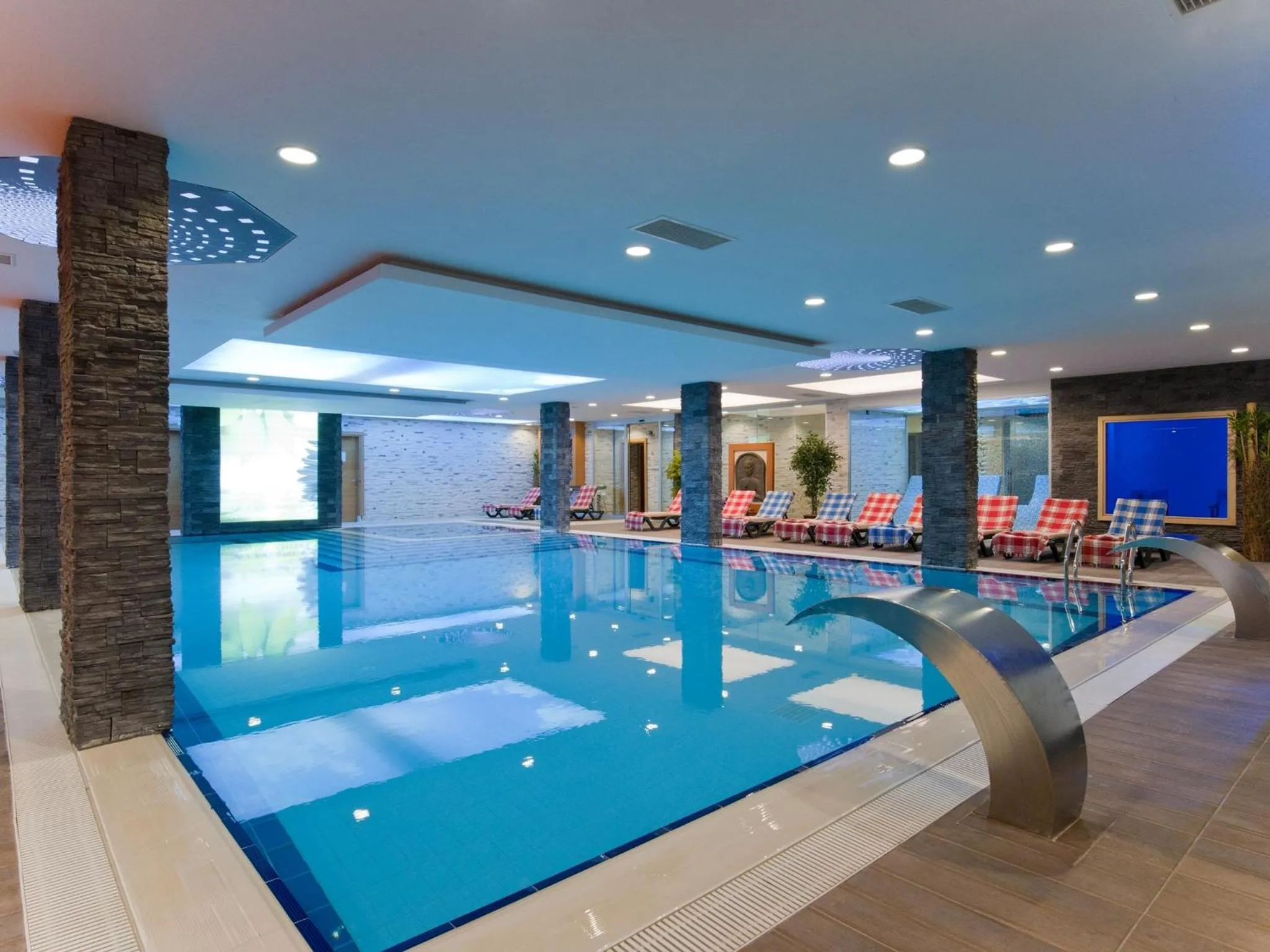 Spa and wellness centre/facilities in Elegance Resort Hotel & SPA Wellness-Aqua