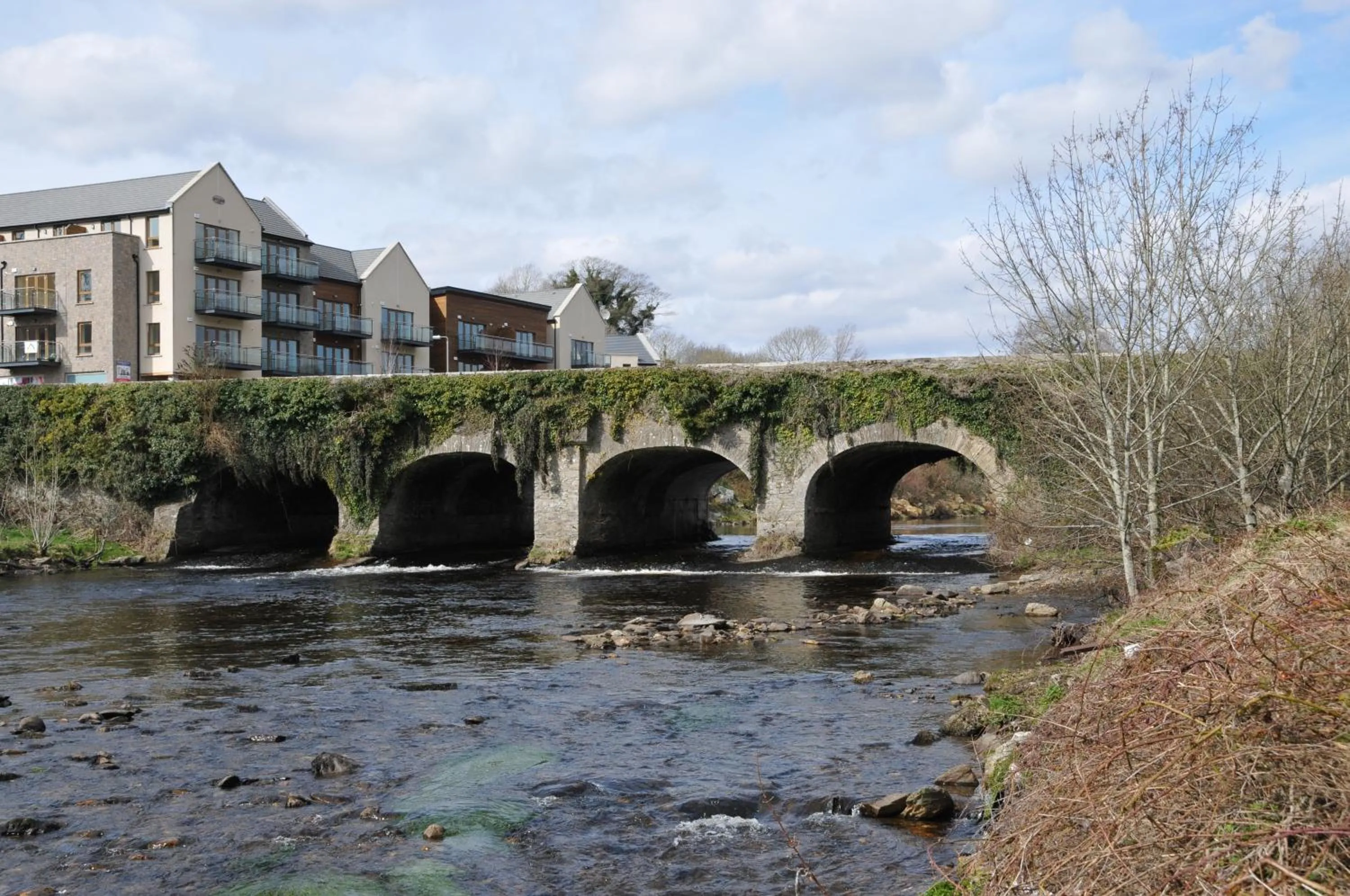Area and facilities in Lettermore Country Home