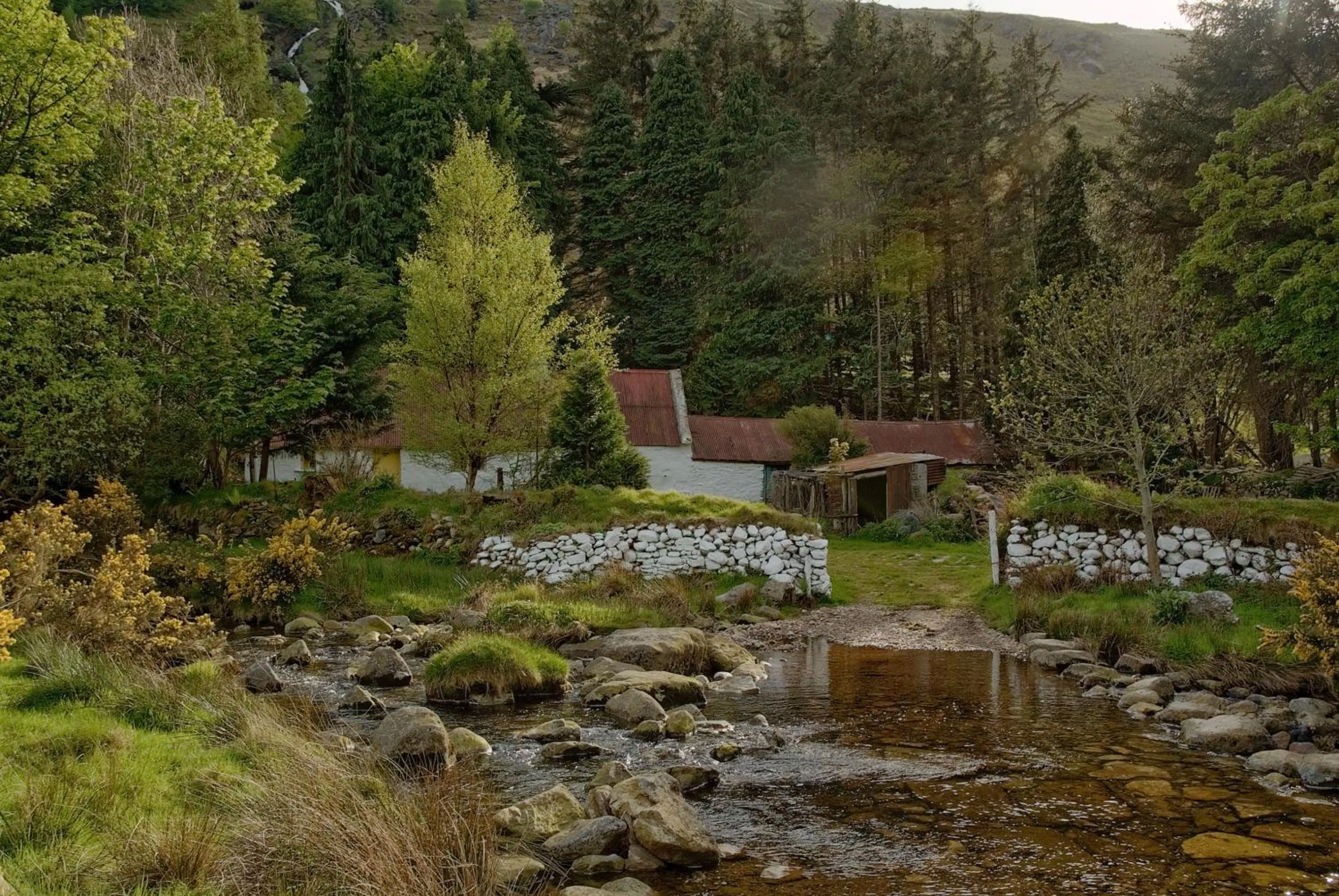 Lettermore Country Home