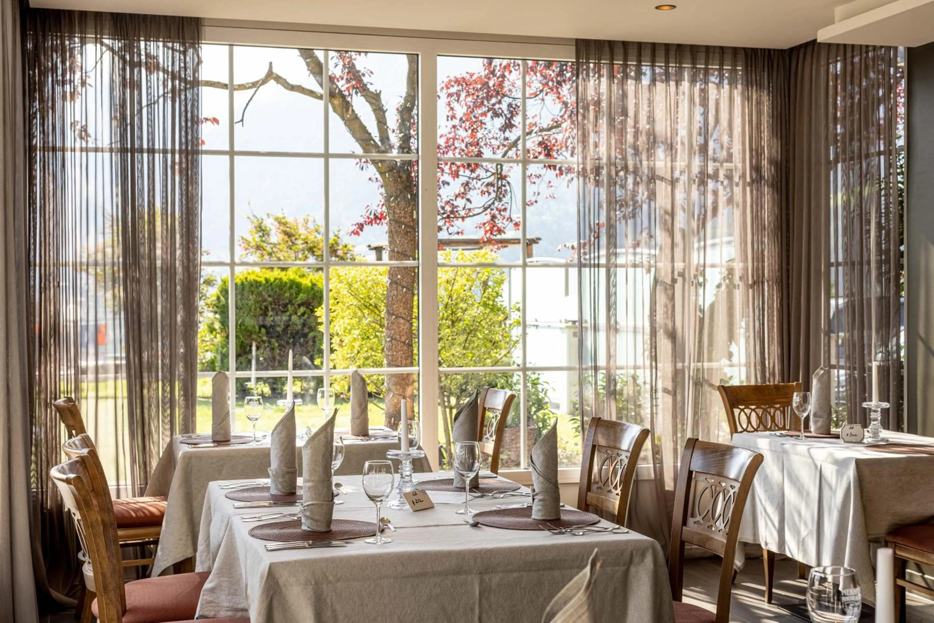 Restaurant/places to eat in Hotel Finkenhof - Feel at home