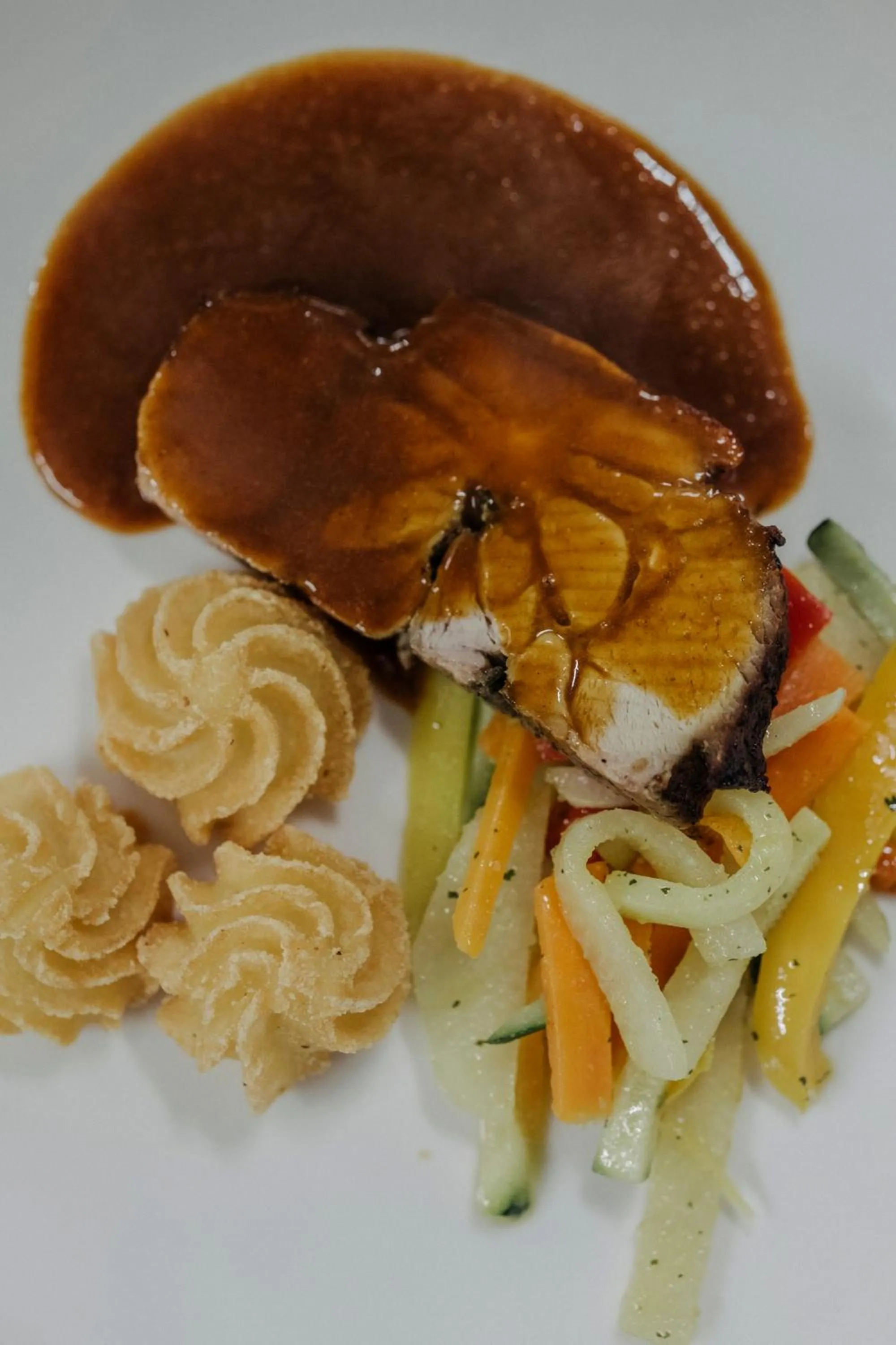 Food in Hotel Finkenhof - Feel at home