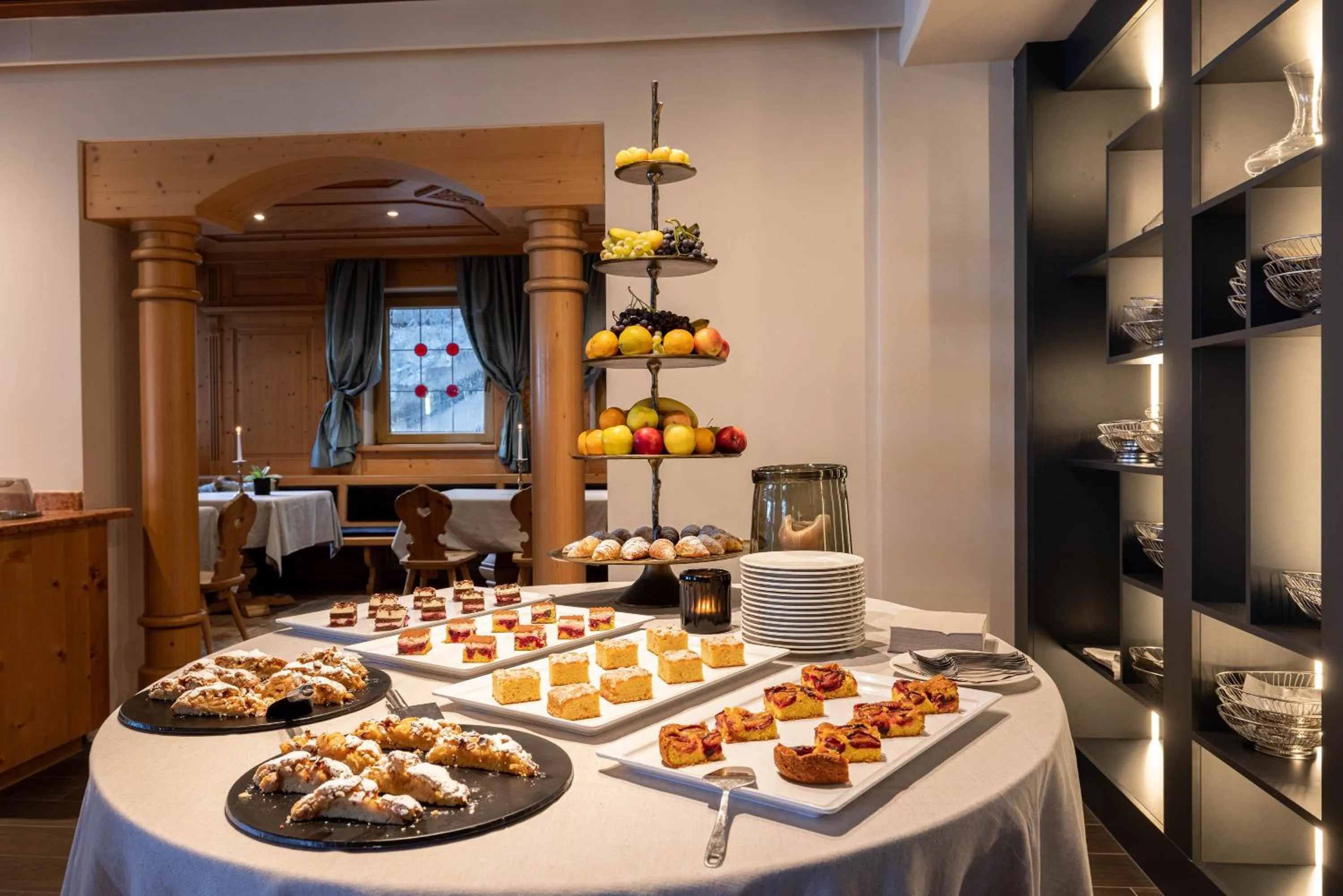 Food and drinks in Hotel Finkenhof - Feel at home