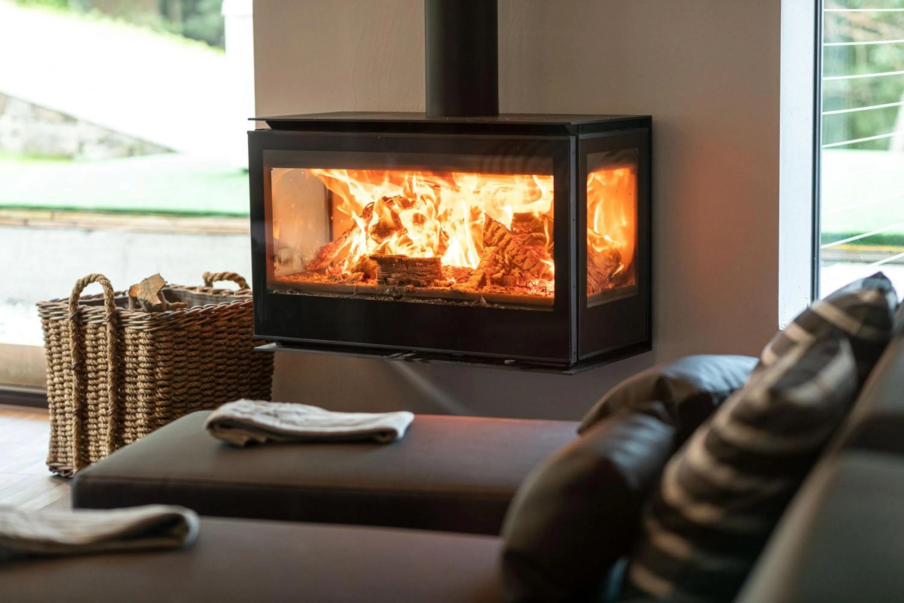 Sauna in Hotel Finkenhof - Feel at home