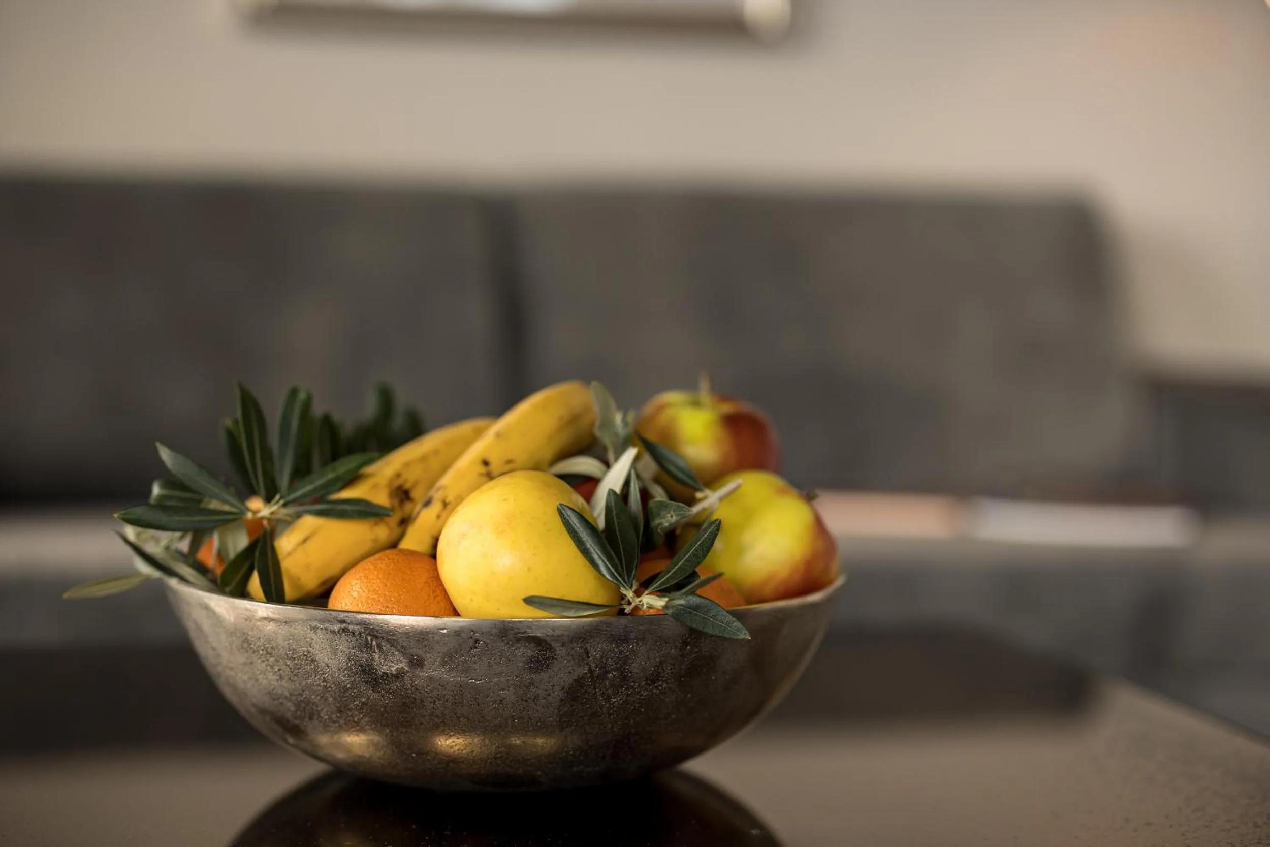 Living room in Hotel Finkenhof - Feel at home