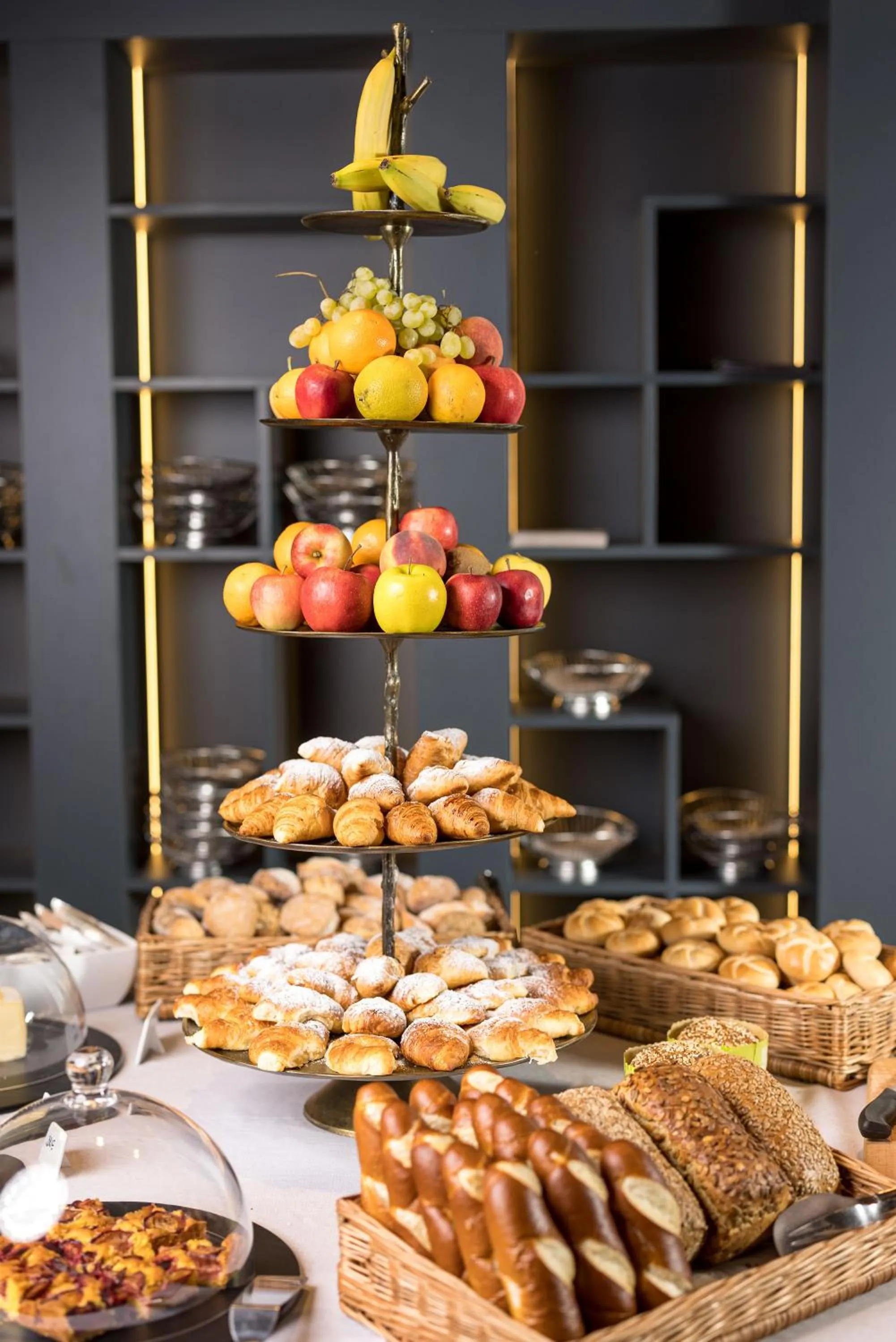 Breakfast in Hotel Finkenhof - Feel at home