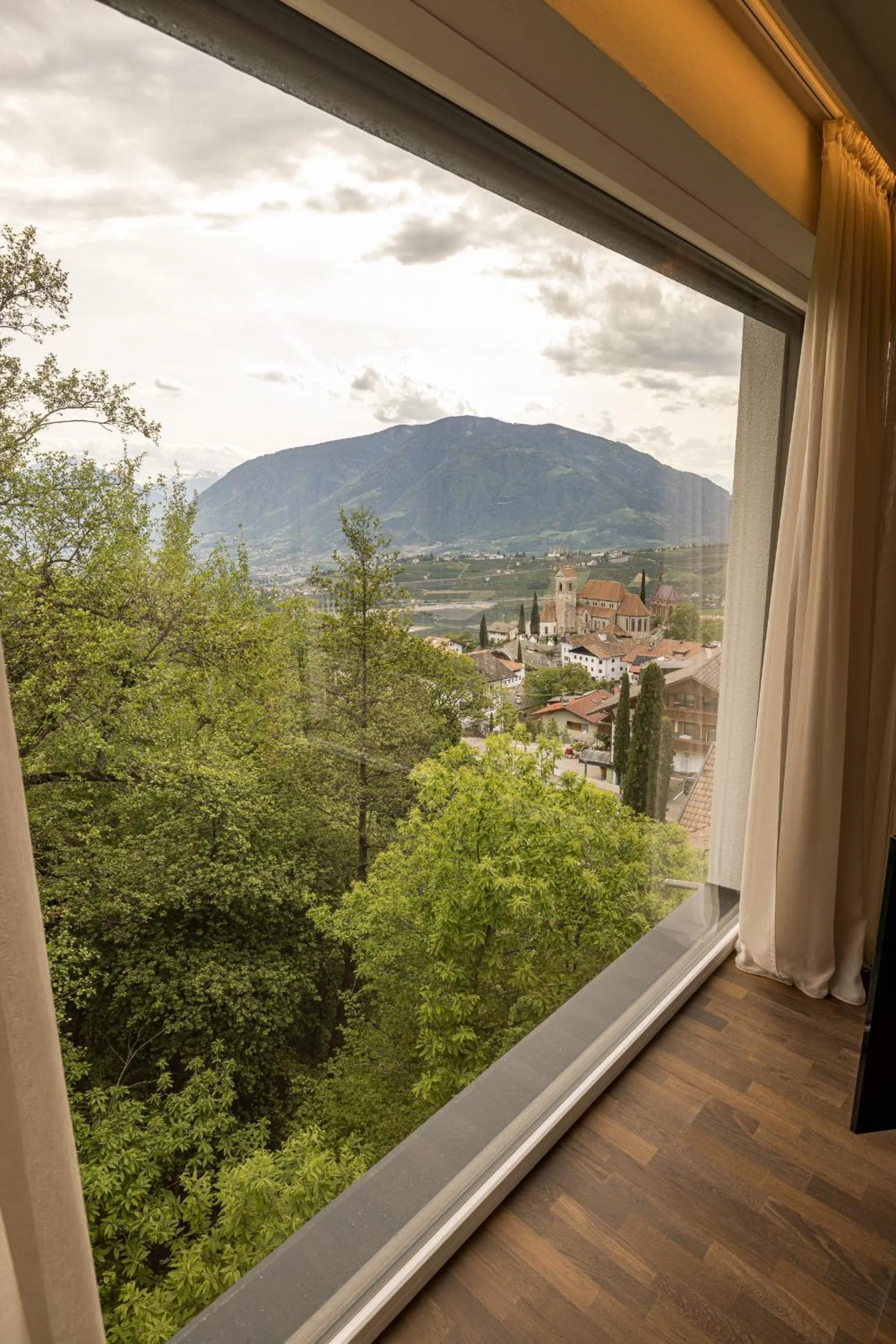 Natural landscape in Hotel Finkenhof - Feel at home