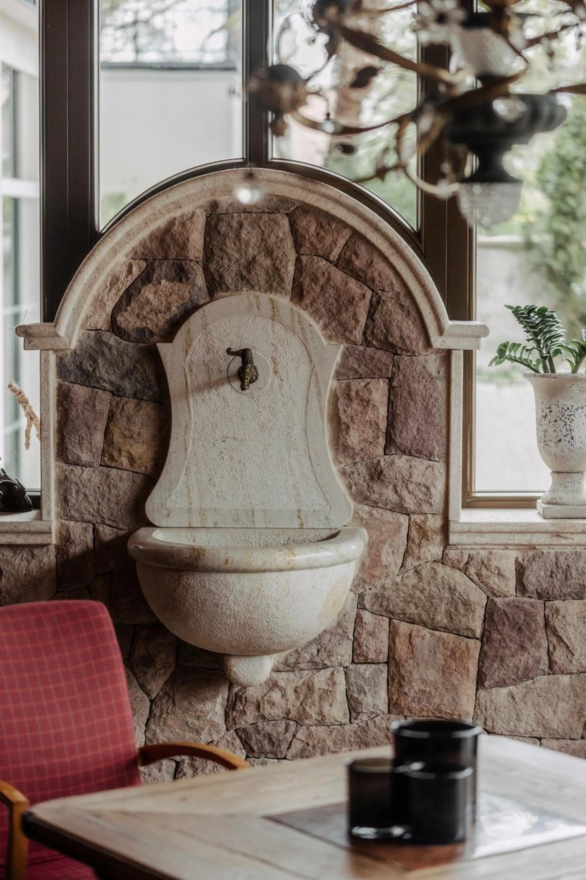 Lounge or bar in Hotel Finkenhof - Feel at home