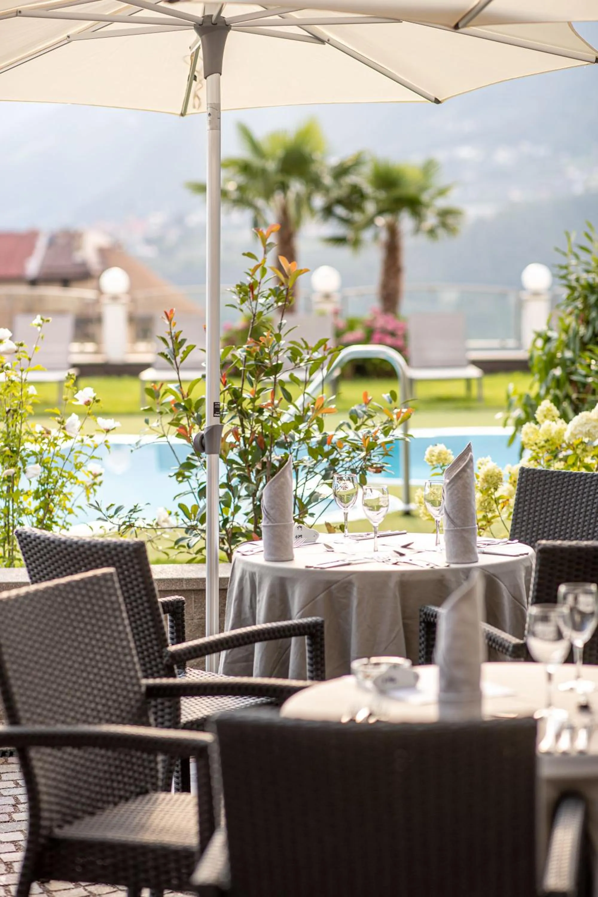 Restaurant/places to eat in Hotel Finkenhof - Feel at home