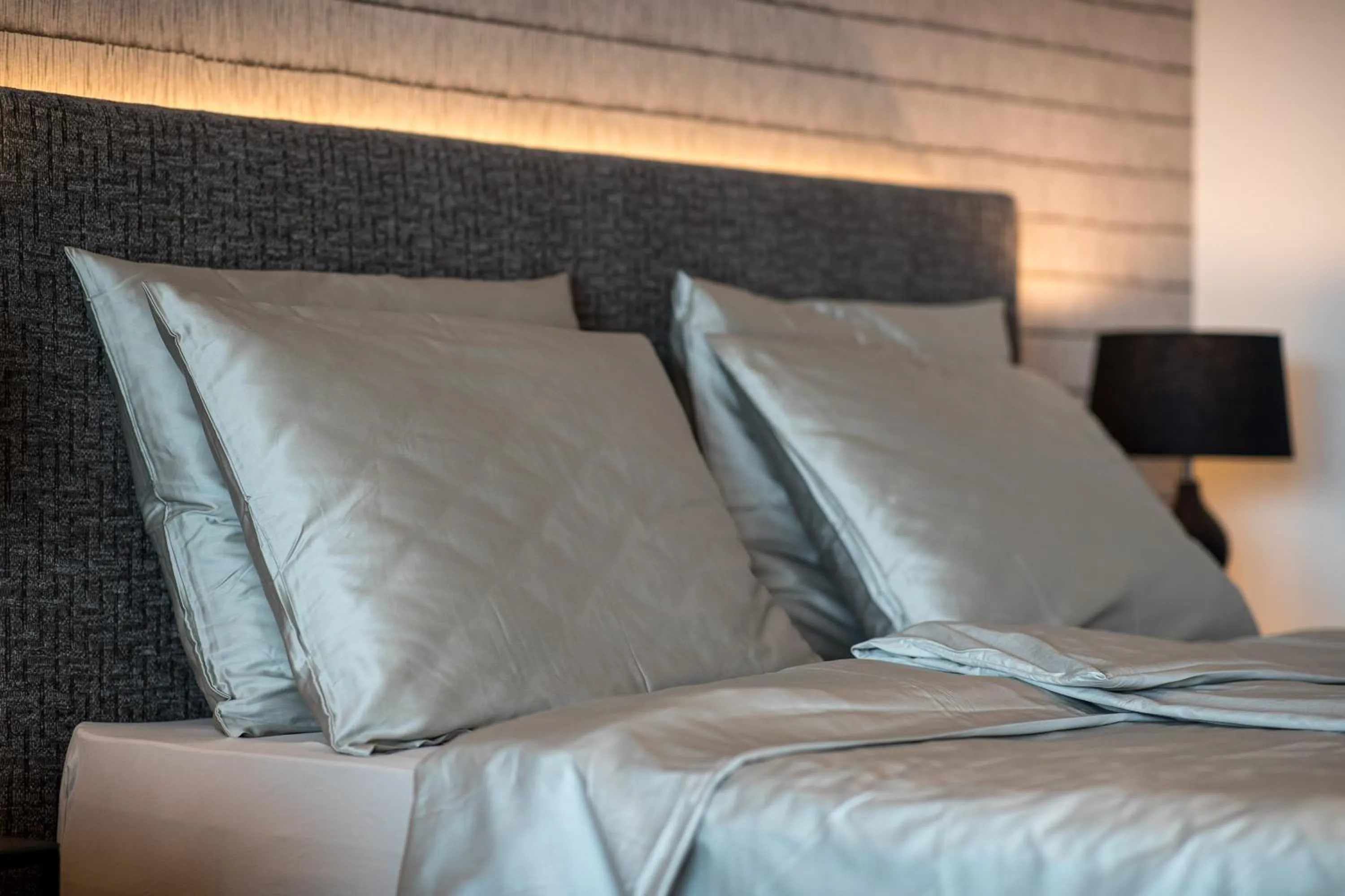 Bed in Hotel Finkenhof - Feel at home