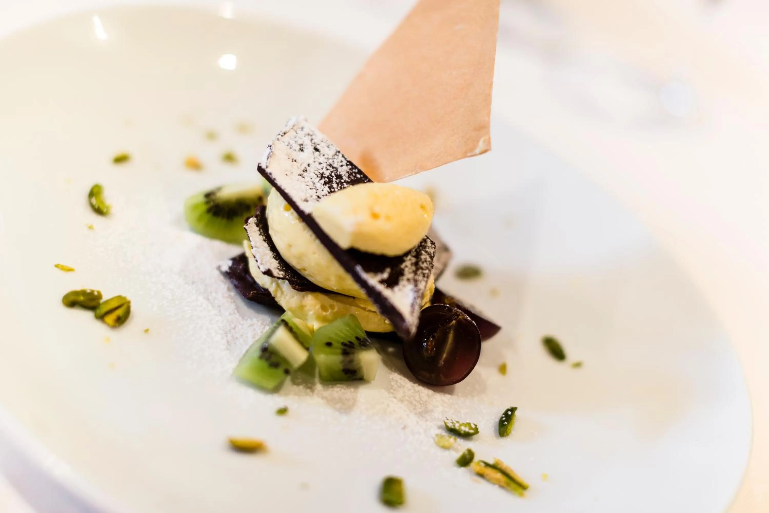 Food and drinks in Hotel Finkenhof - Feel at home