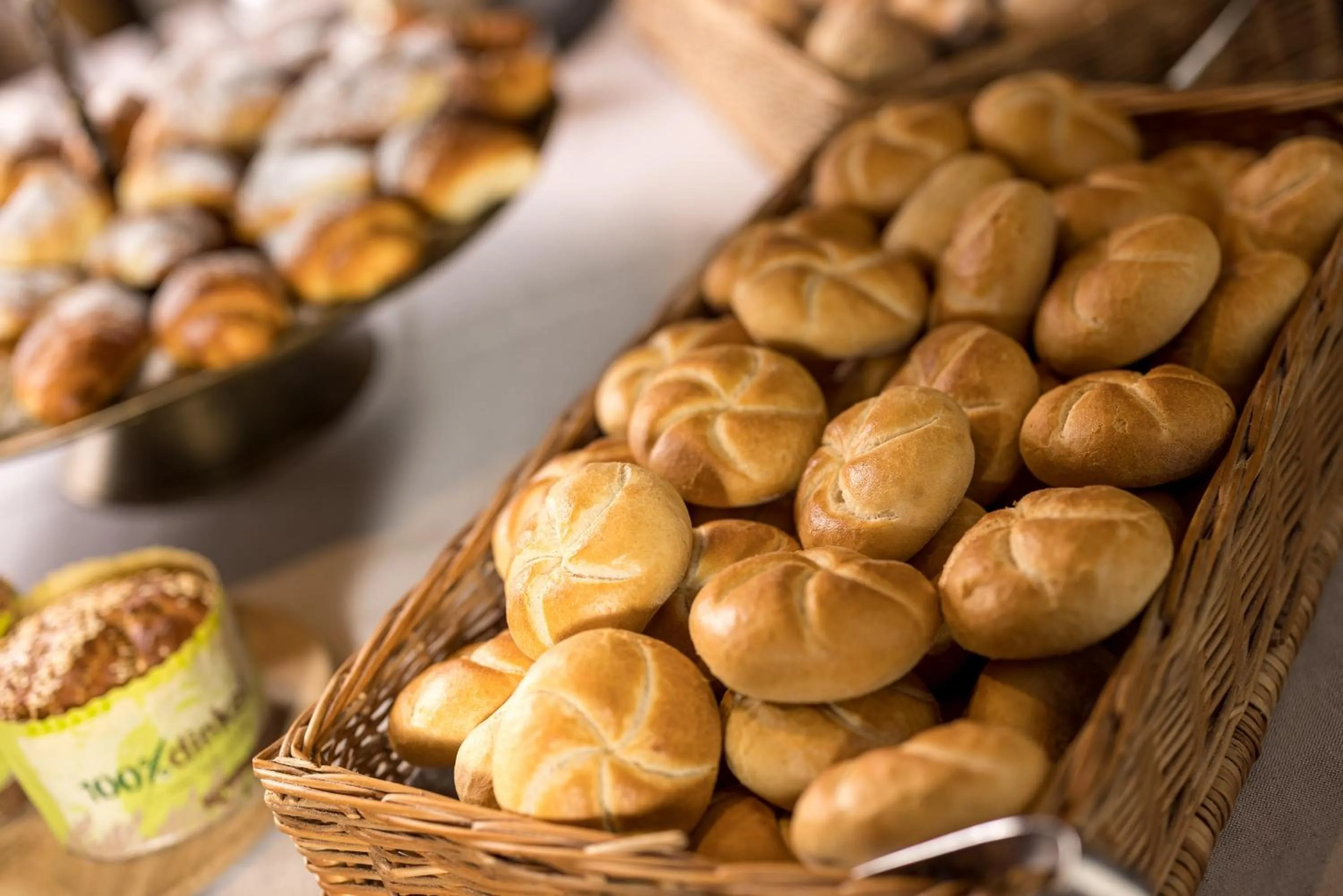 Breakfast in Hotel Finkenhof - Feel at home