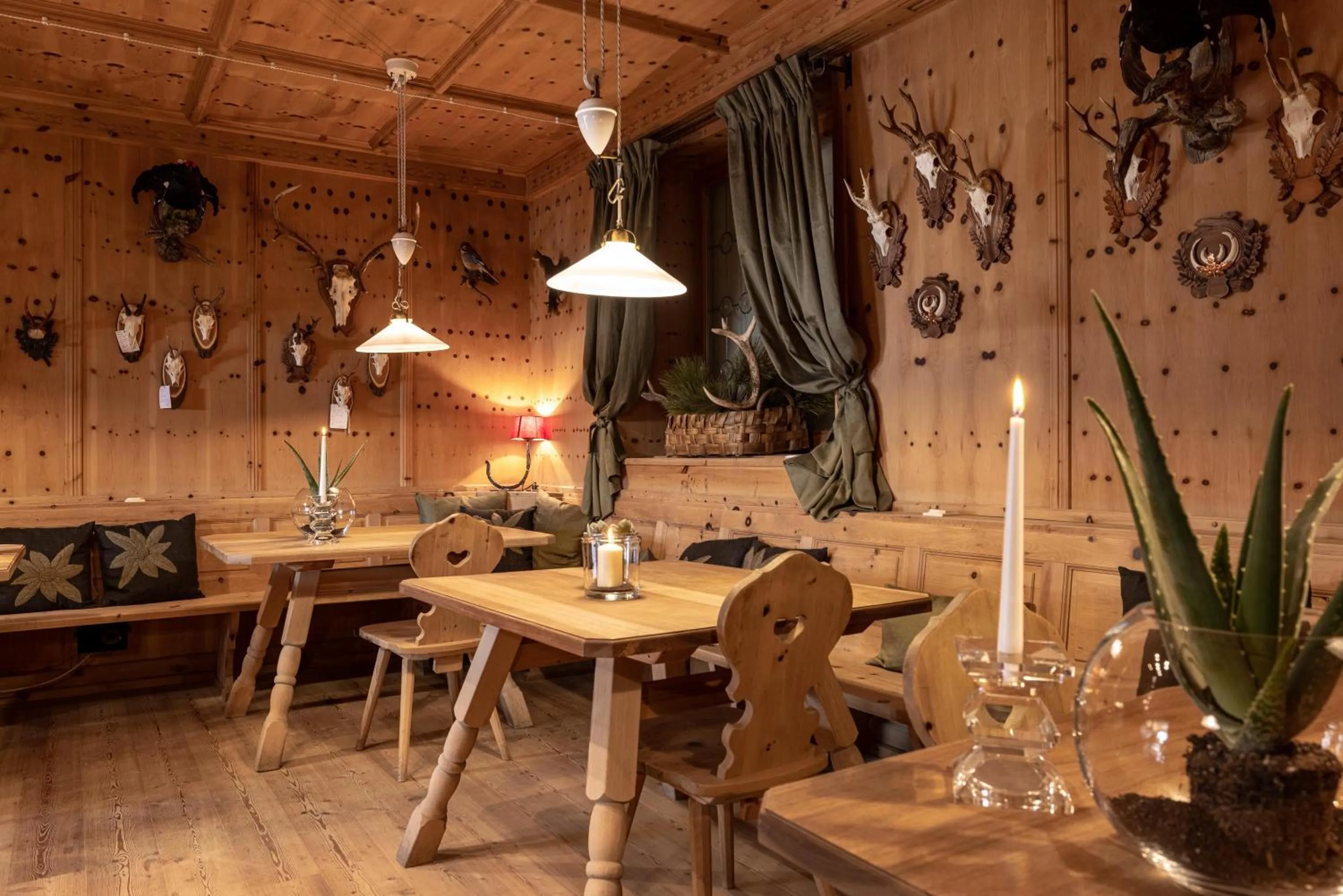 Restaurant/places to eat in Hotel Finkenhof - Feel at home