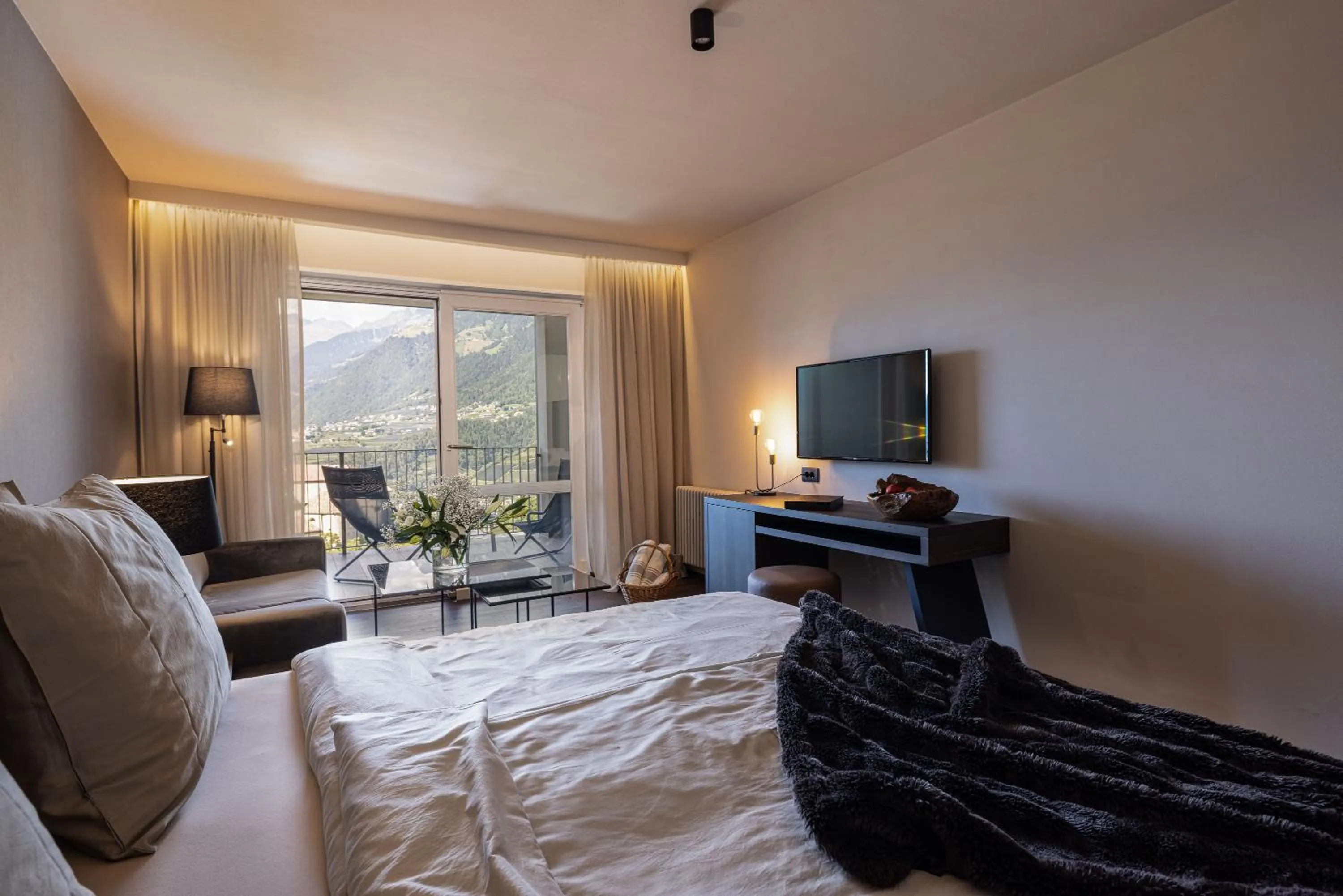 Bedroom in Hotel Finkenhof - Feel at home