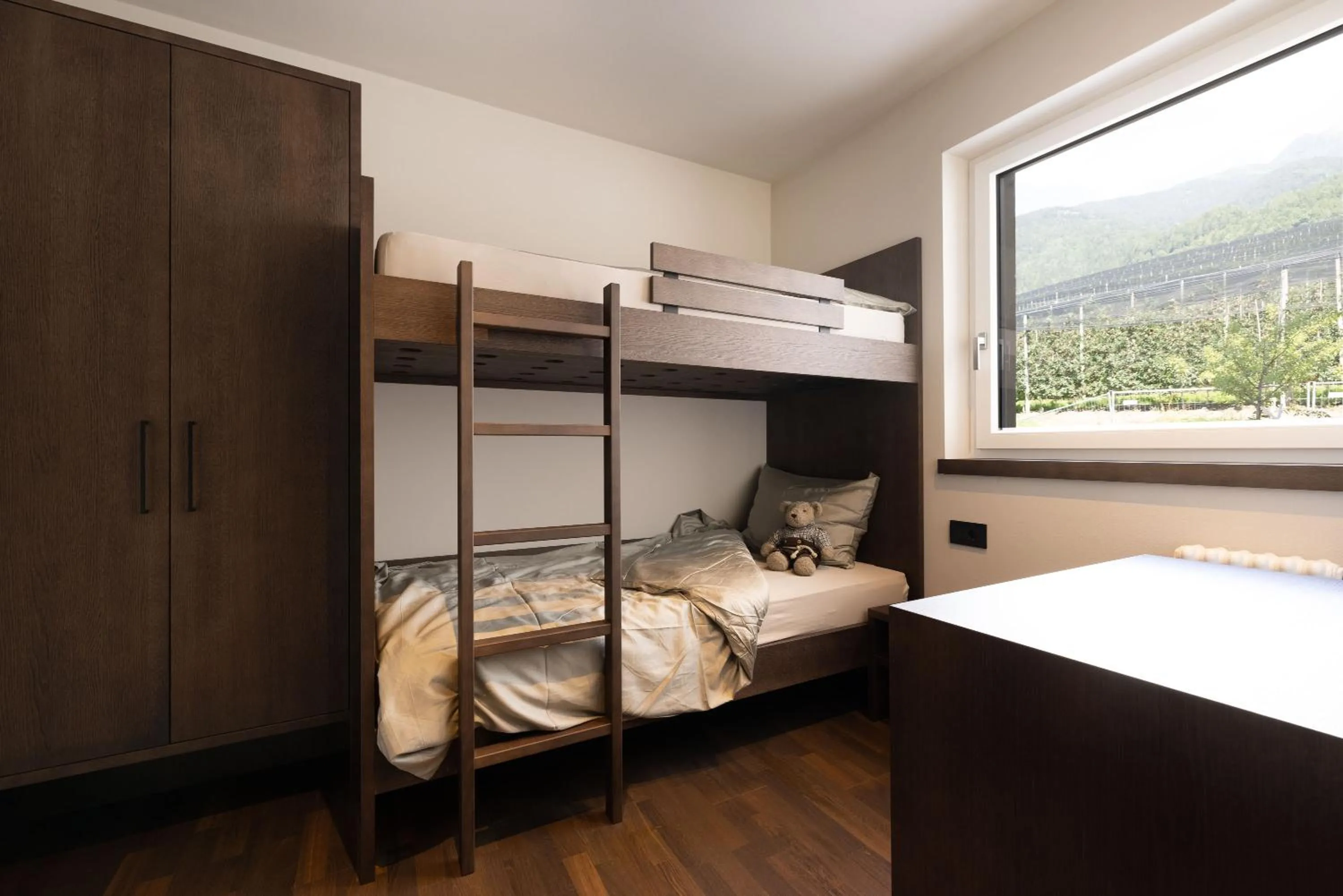 Bed in Hotel Finkenhof - Feel at home