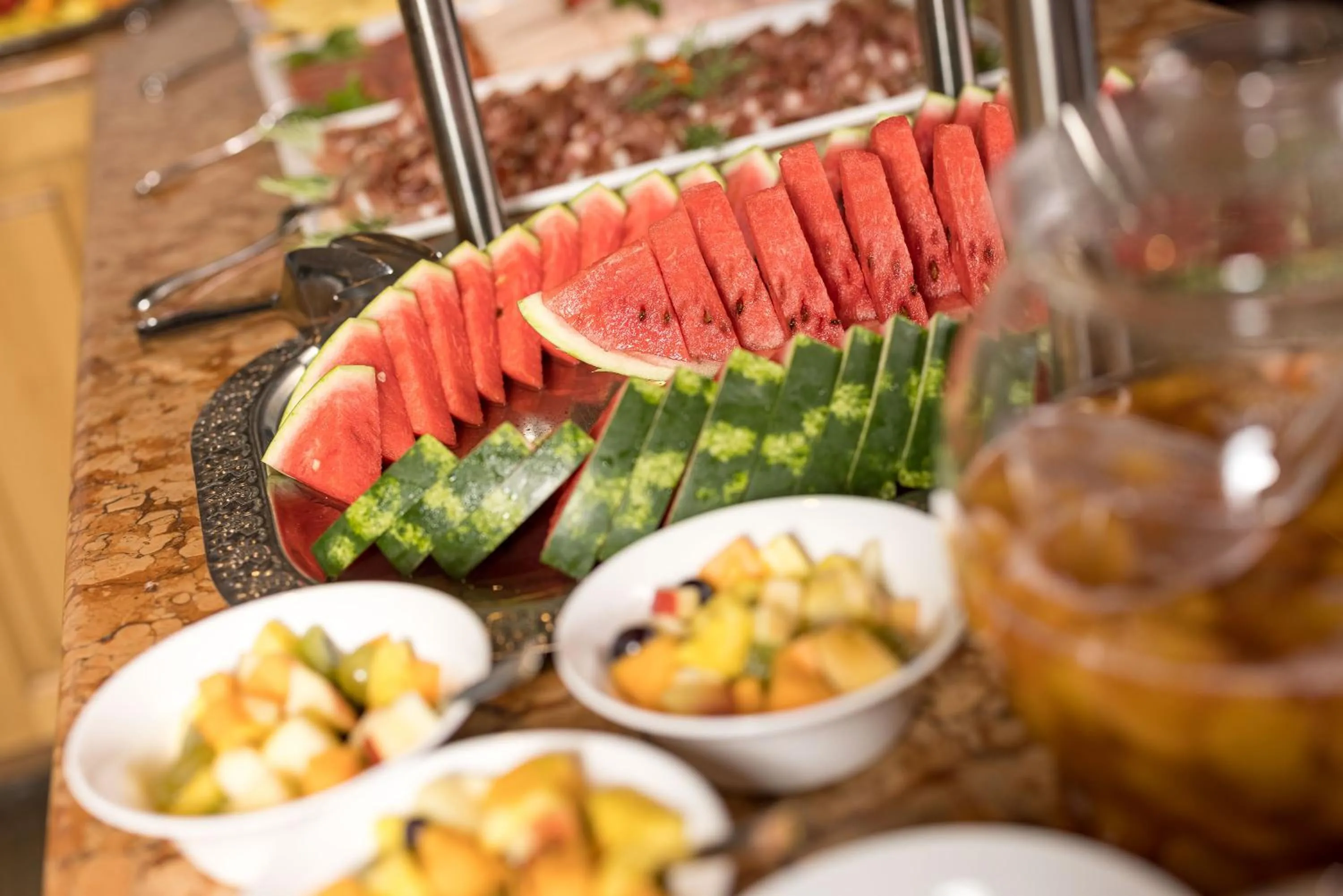 Breakfast in Hotel Finkenhof - Feel at home