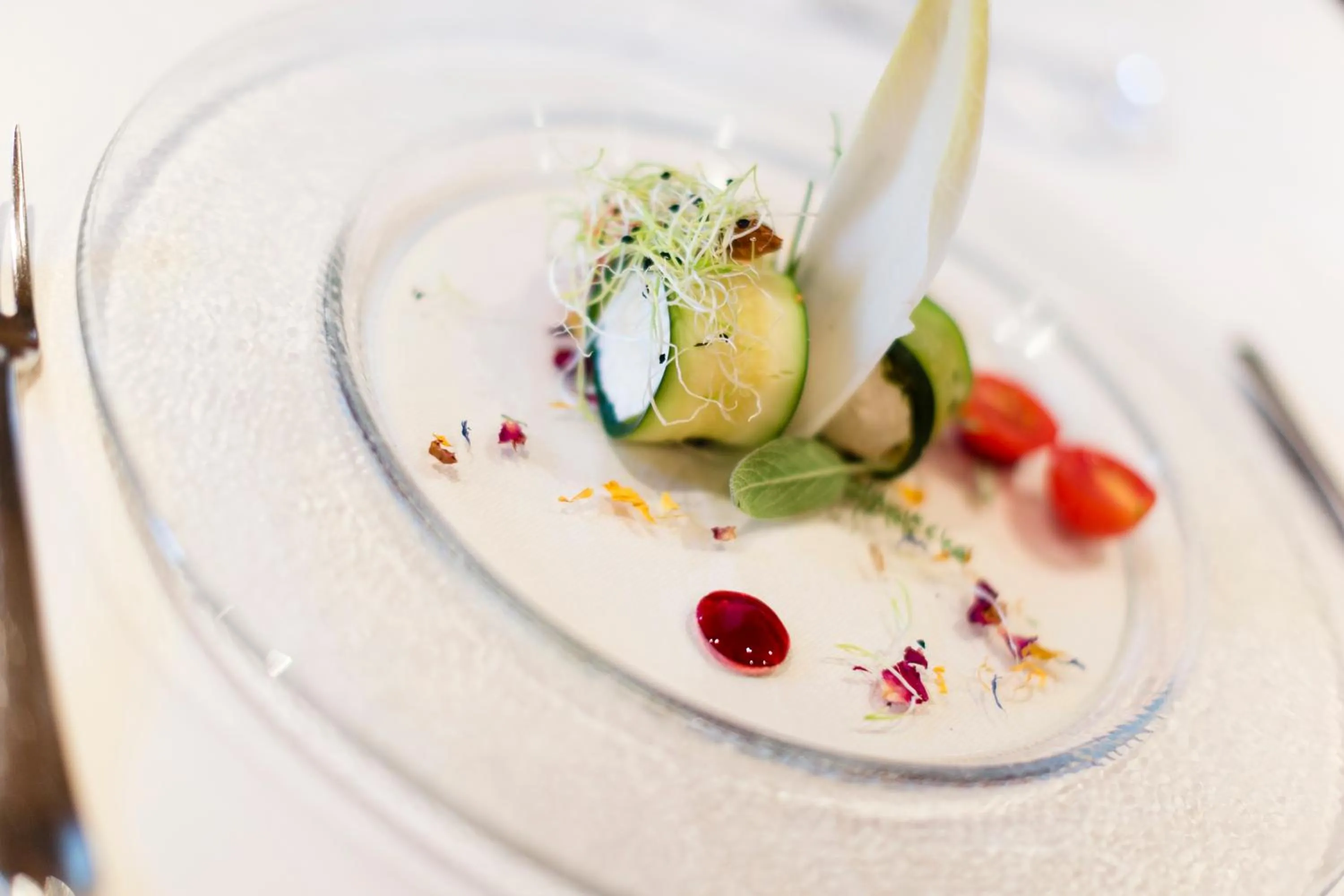 Food and drinks in Hotel Finkenhof - Feel at home