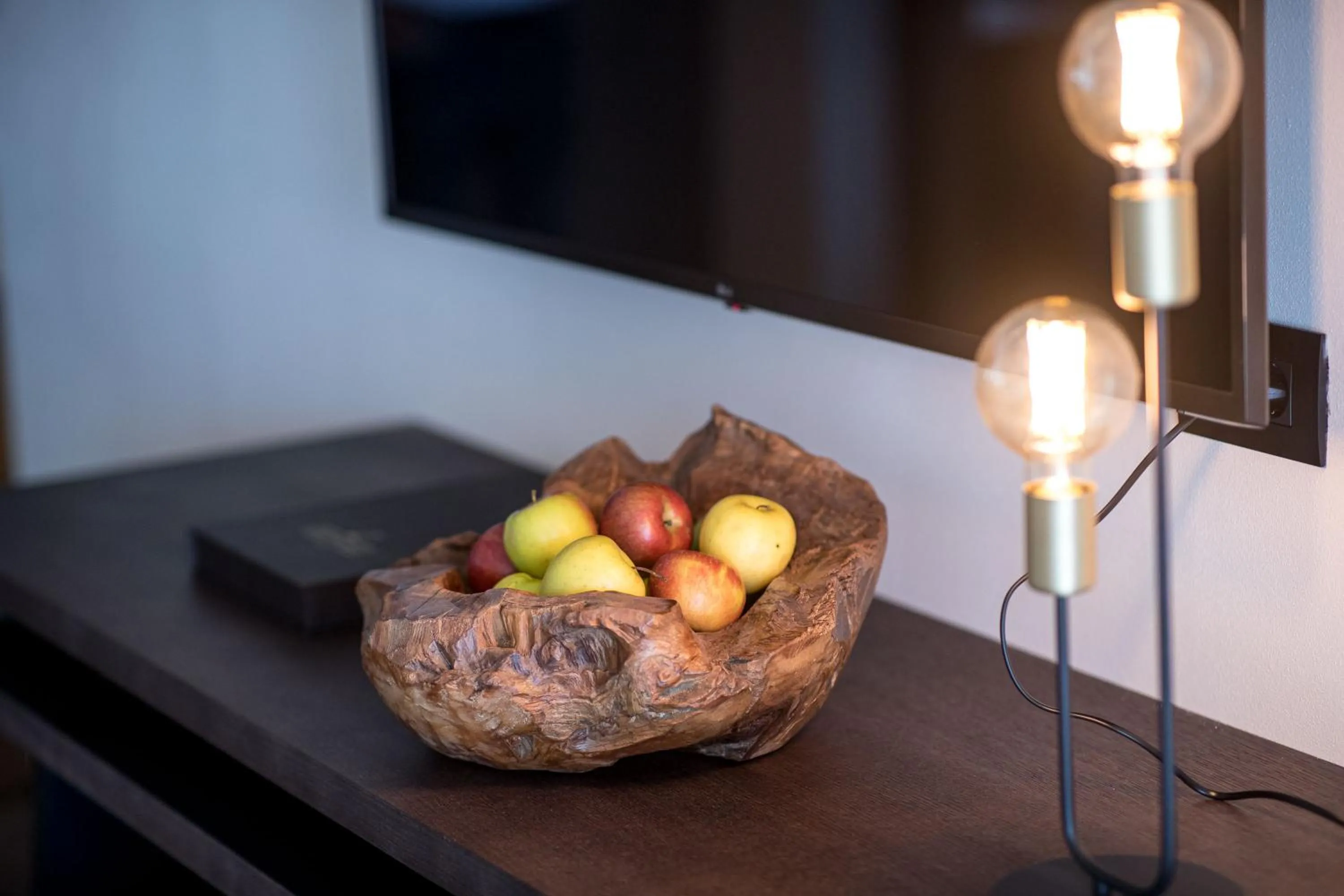 Living room in Hotel Finkenhof - Feel at home