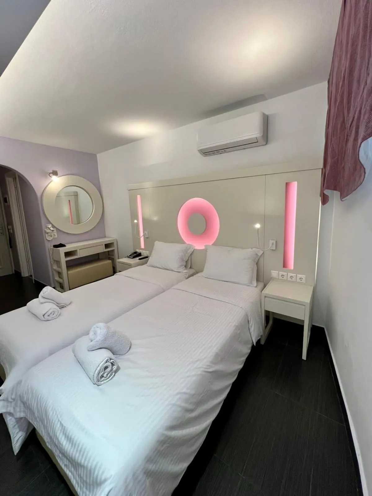 Photo of the whole room in Matogianni Hotel