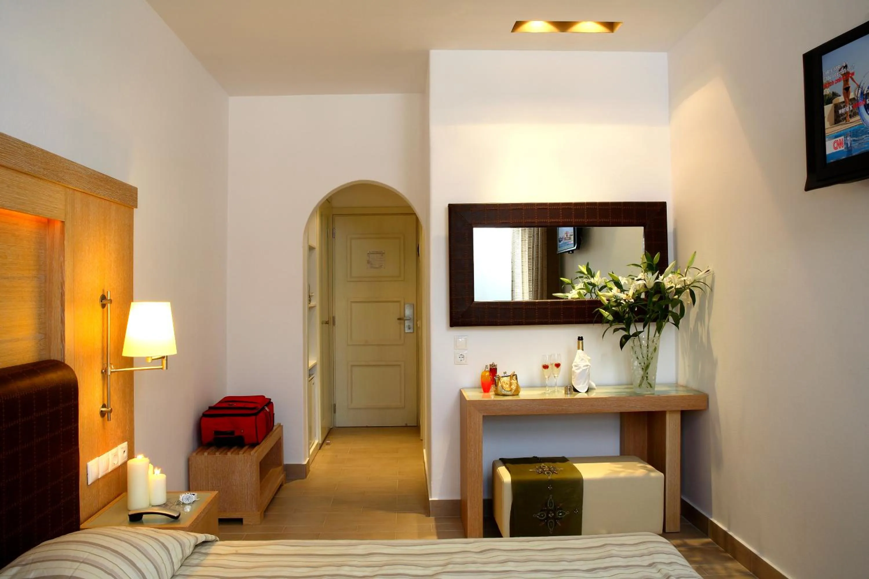 Photo of the whole room in Matogianni Hotel