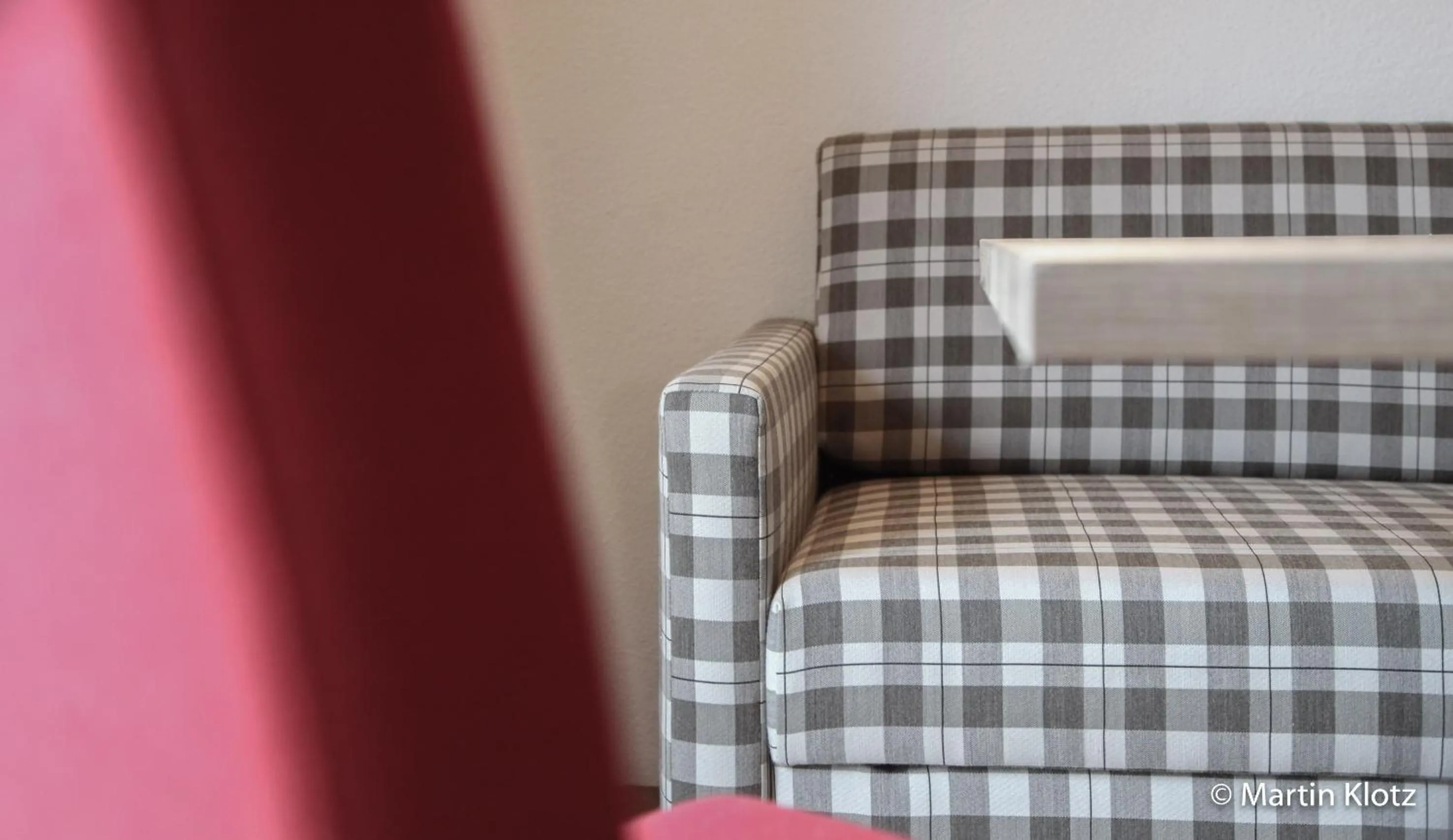 Bed in Apart Hotel Arno