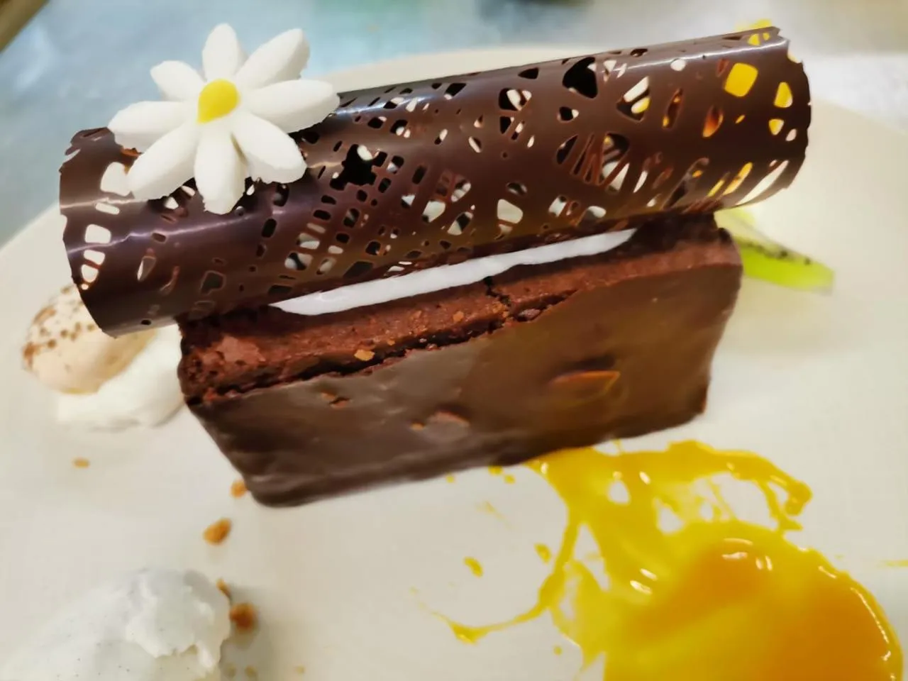 Restaurant/places to eat in Le Nautile Beachfront