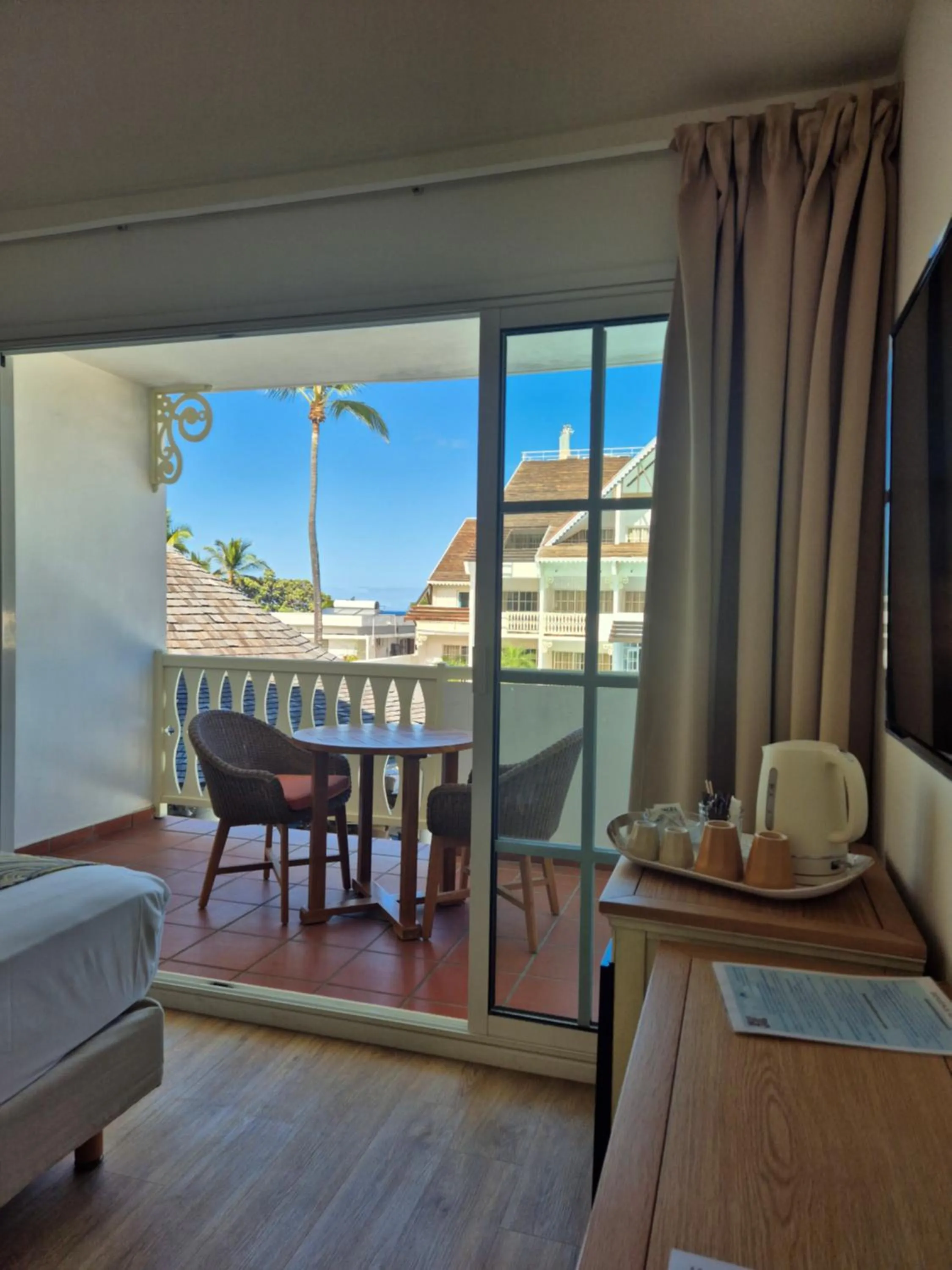 View (from property/room) in Le Nautile Beachfront