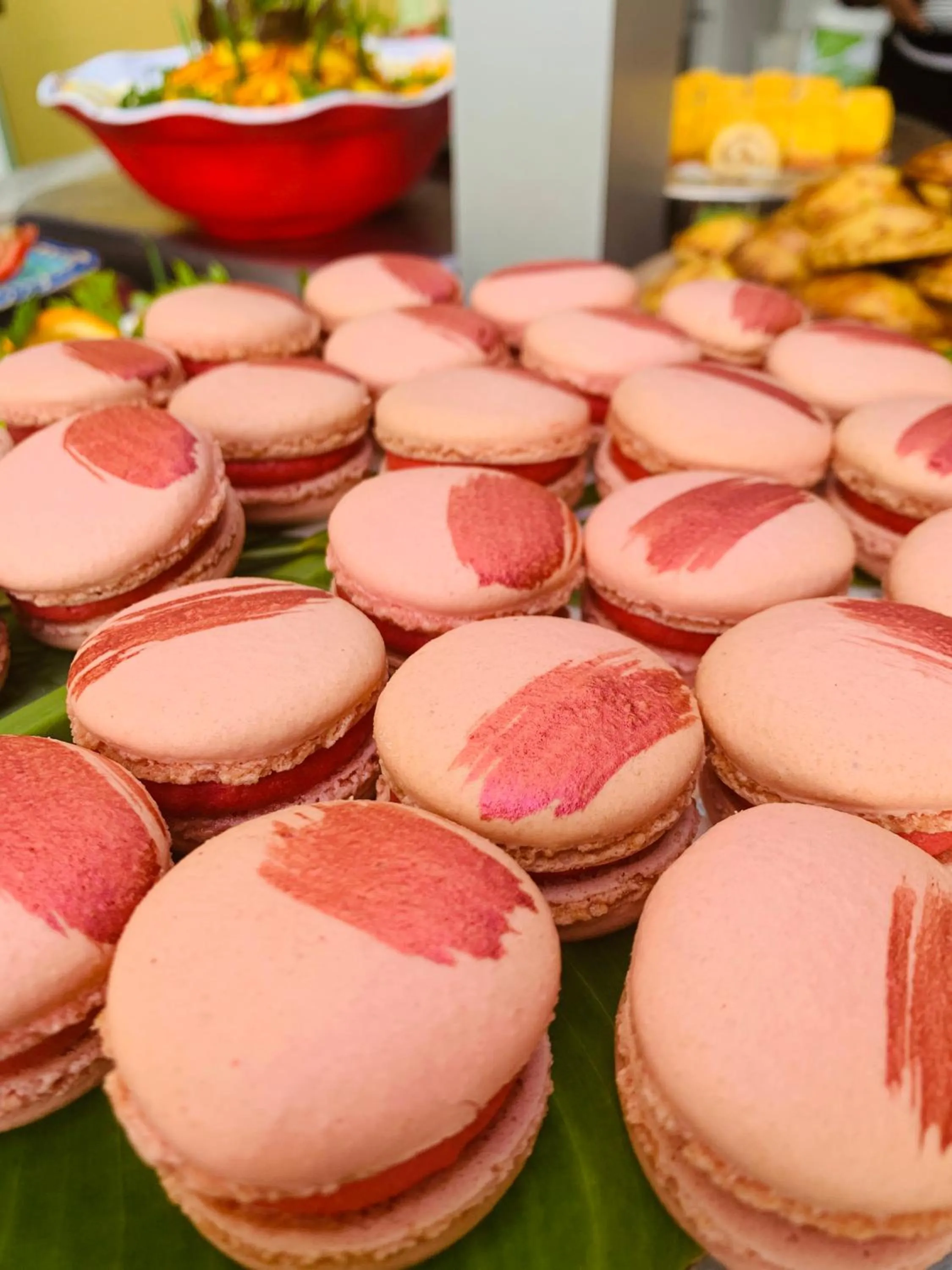 Restaurant/places to eat in Le Nautile Beachfront