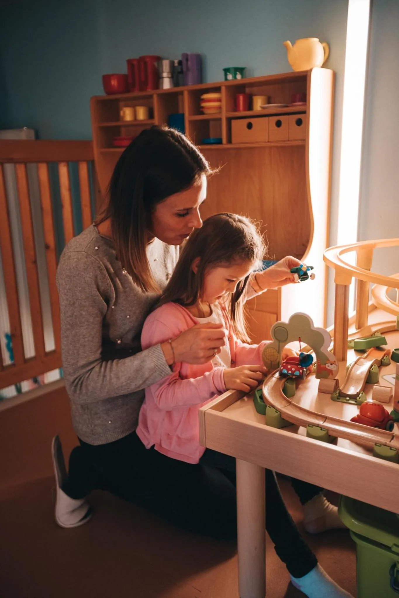 children in Hotel Finkennest - Panoramic Garden Resort
