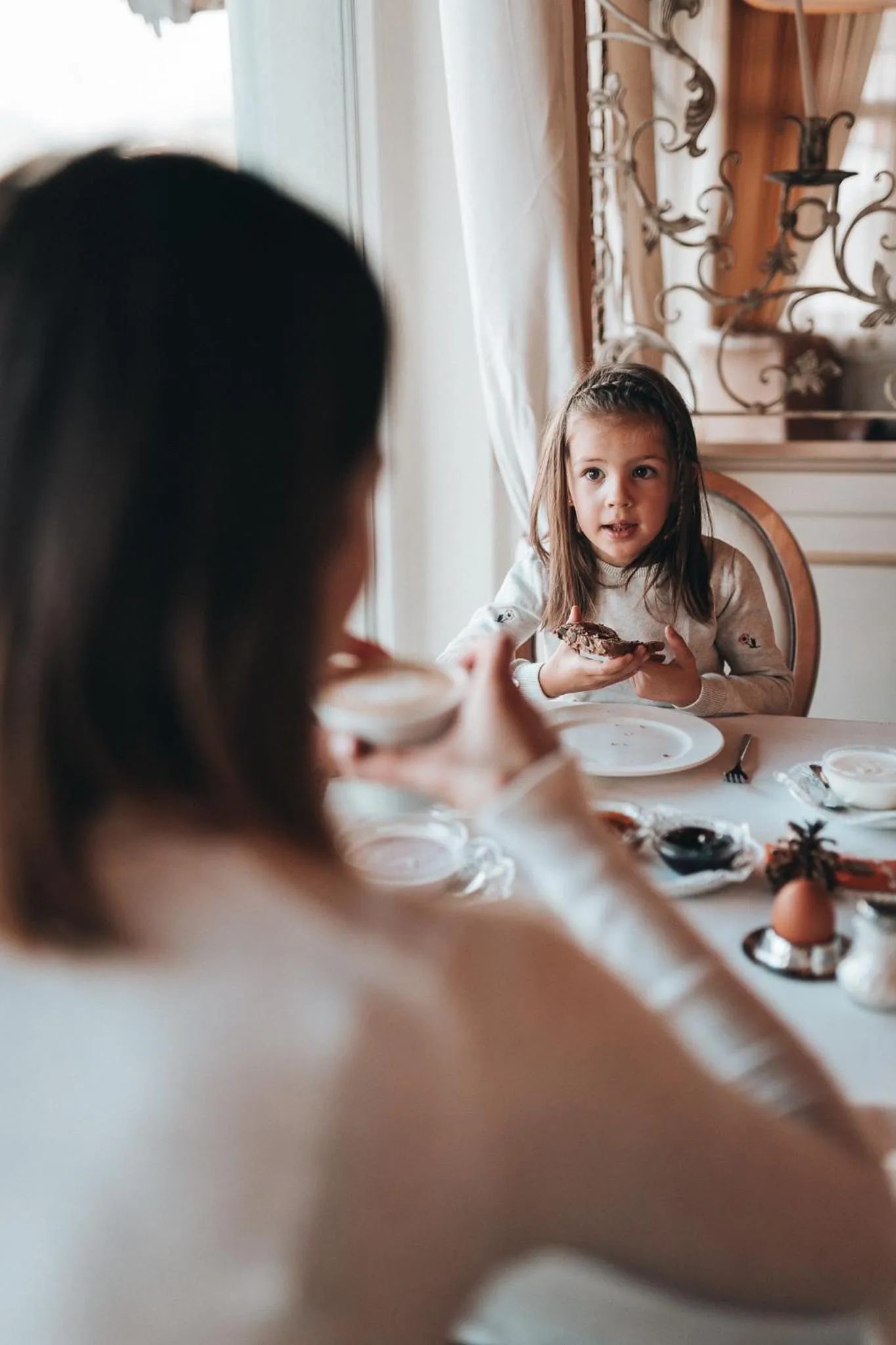 children in Hotel Finkennest - Panoramic Garden Resort