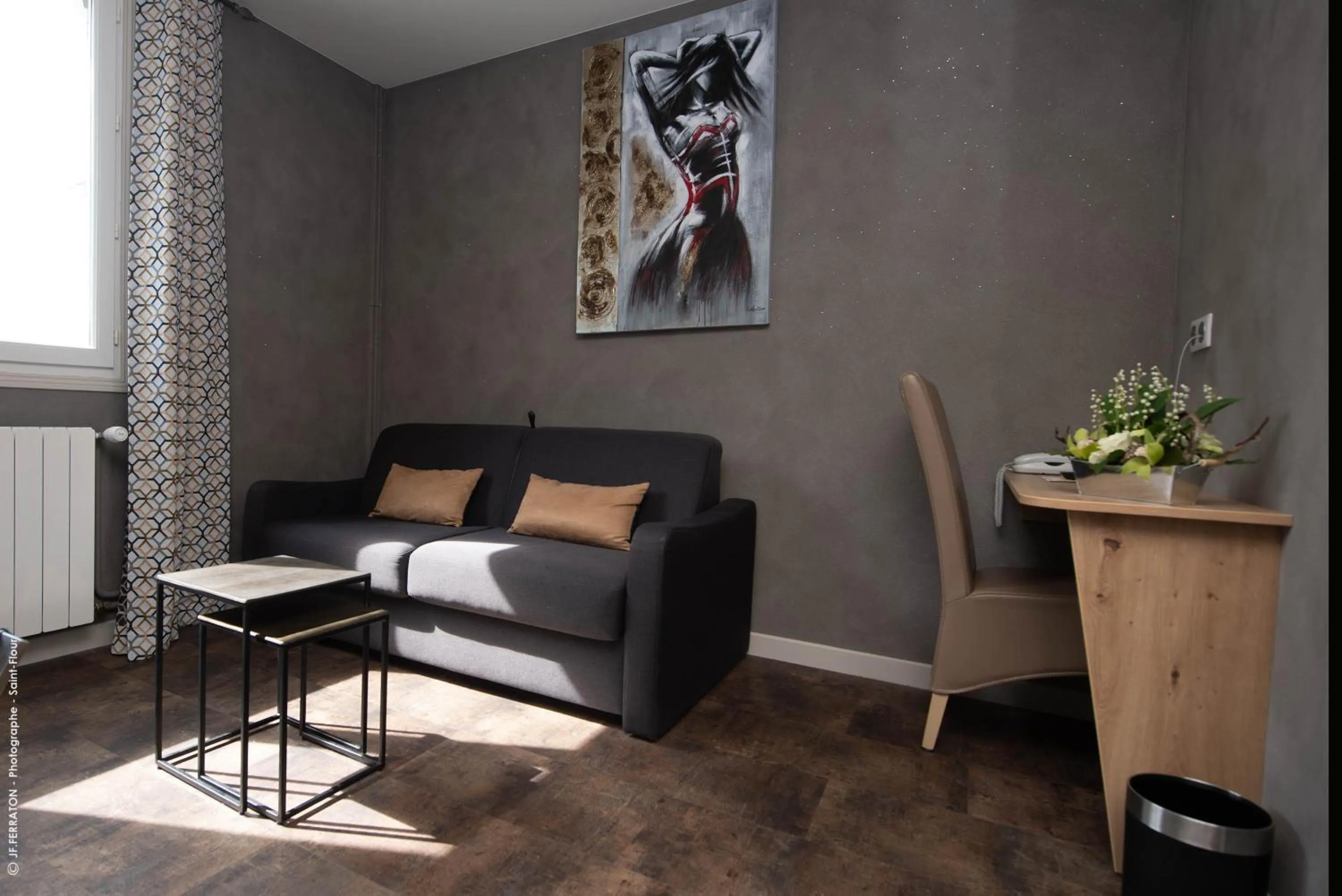 Logis Hôtel Beau Site