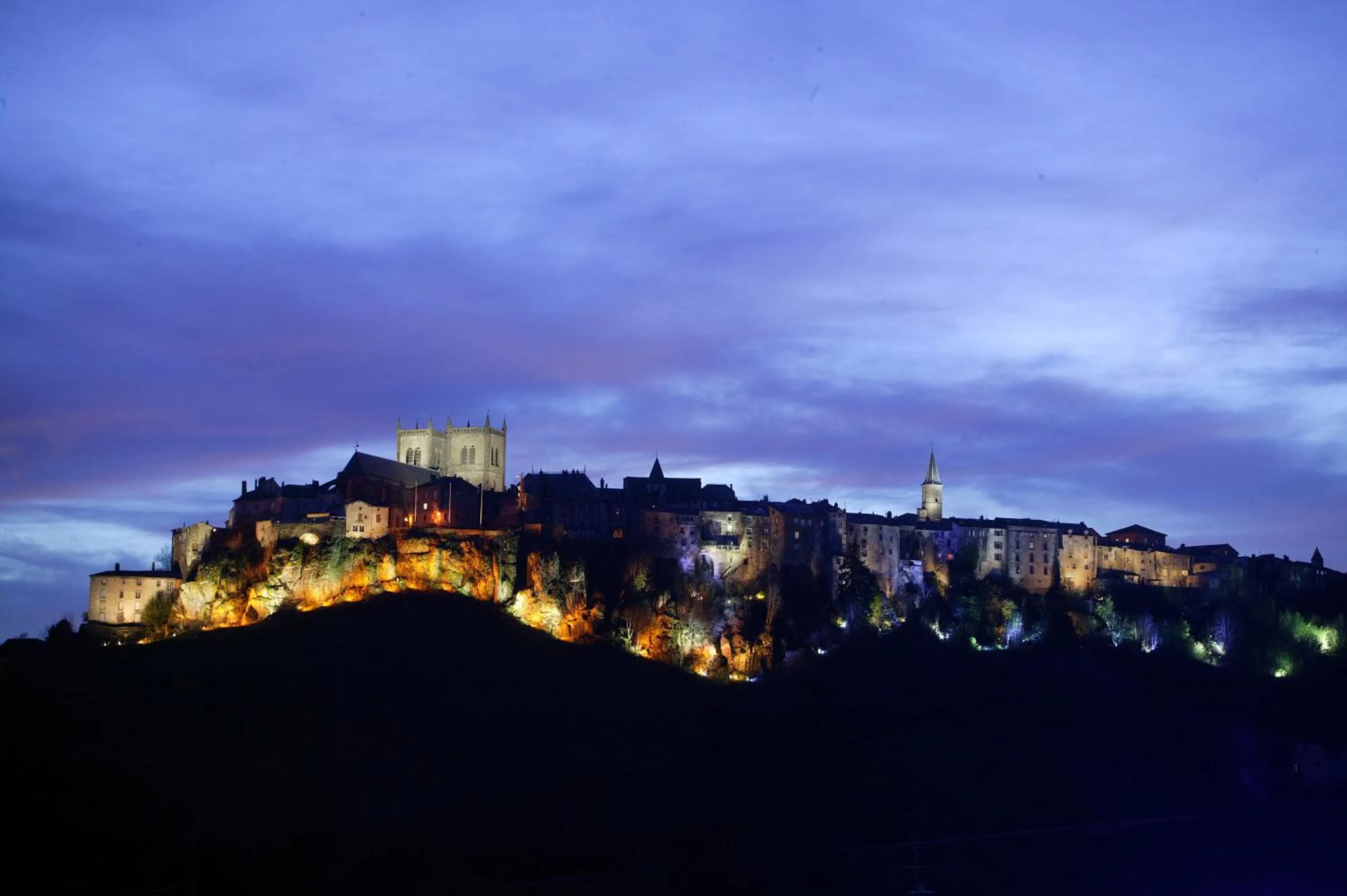 Area and facilities in Logis Hôtel Beau Site