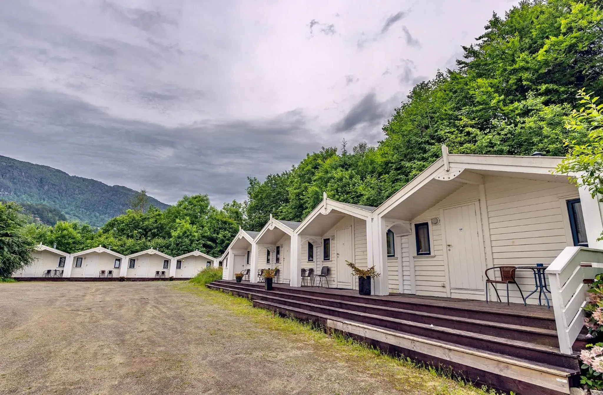 Cottage (4 Adults) - single occupancy in Sauda Fjordhotell Cottage (4 Adults) - single occupancy in Sauda Fjordhotell