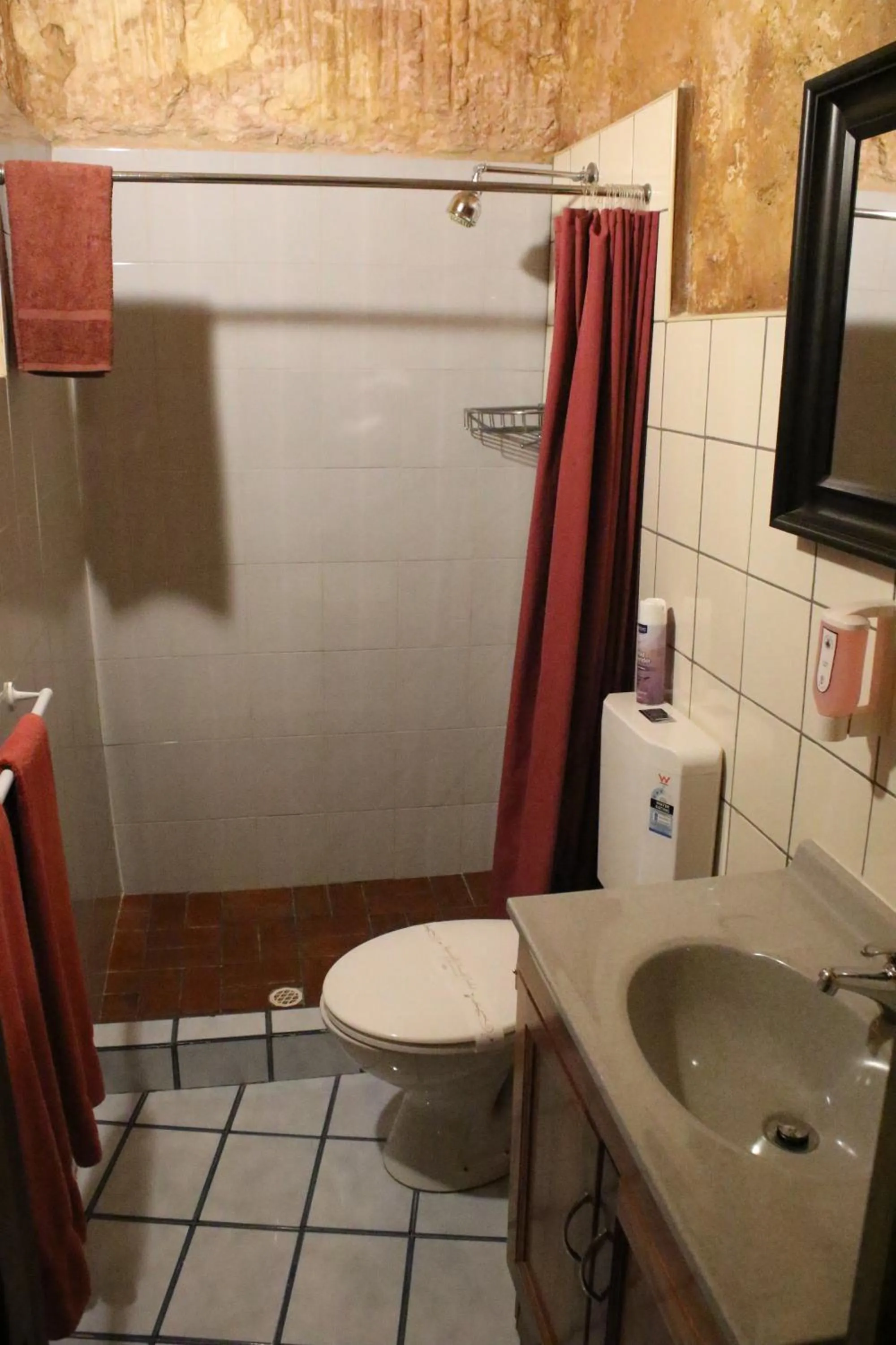 The Underground Motel