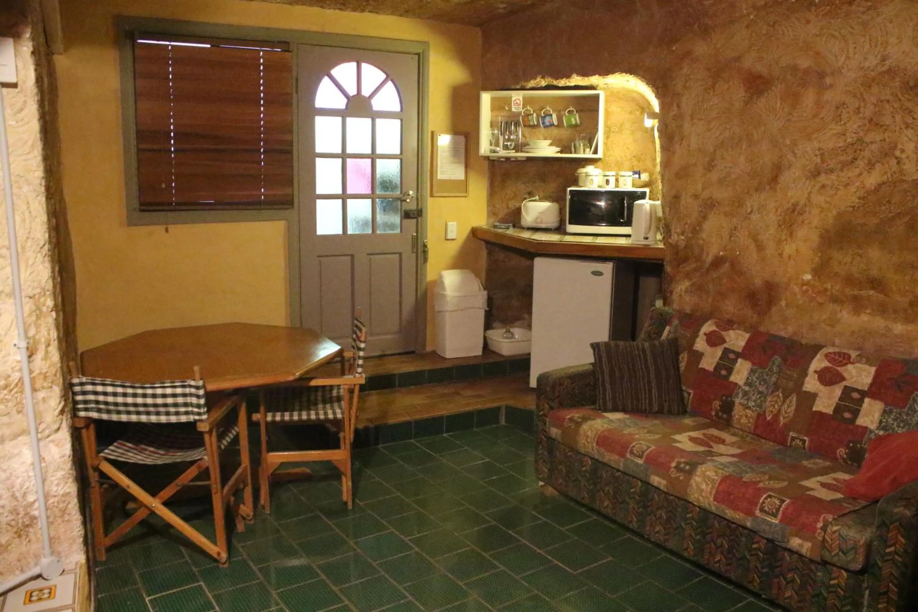 The Underground Motel