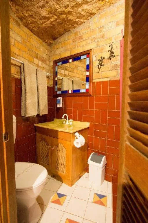 The Underground Motel