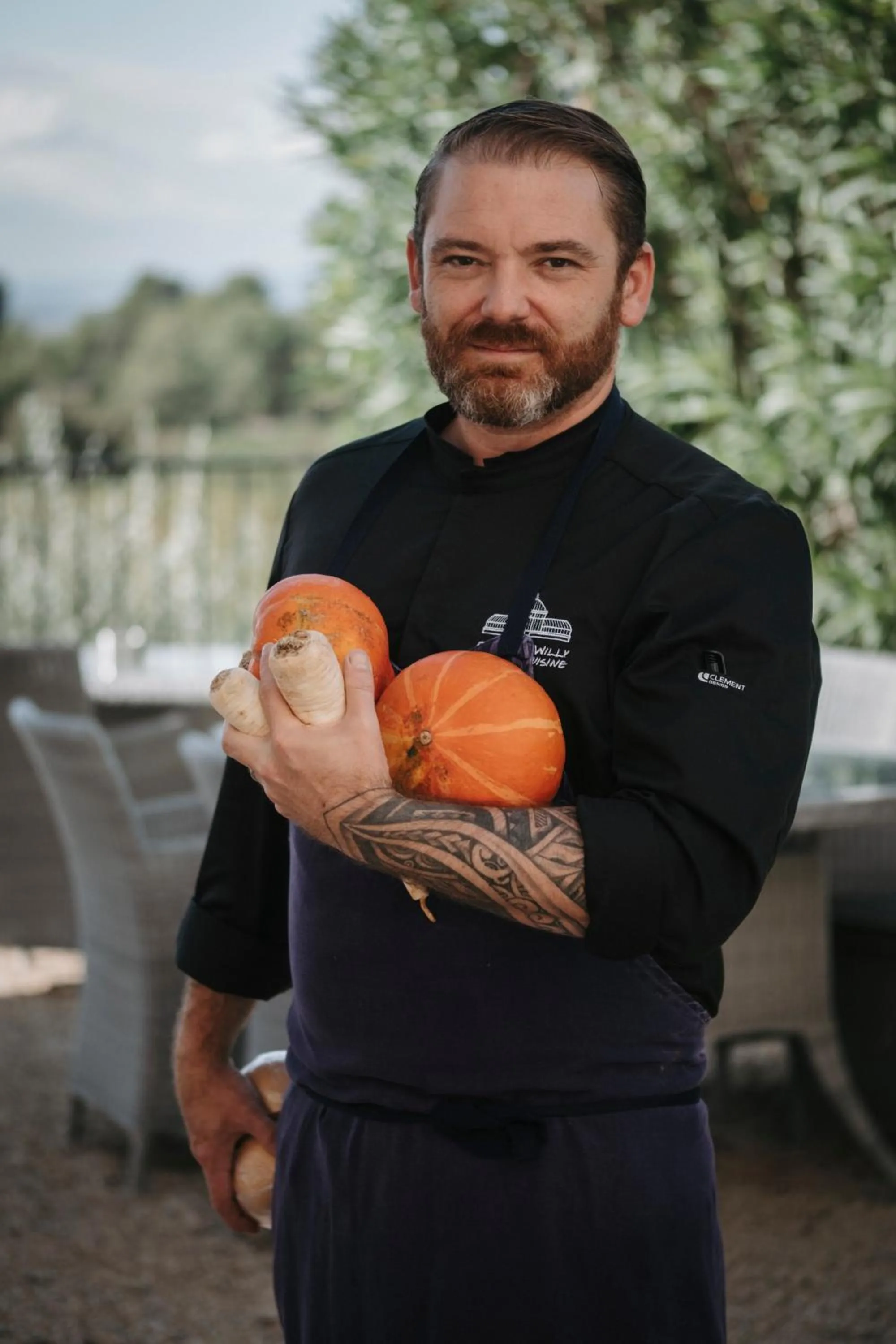 Restaurant/places to eat in Château Les Carrasses