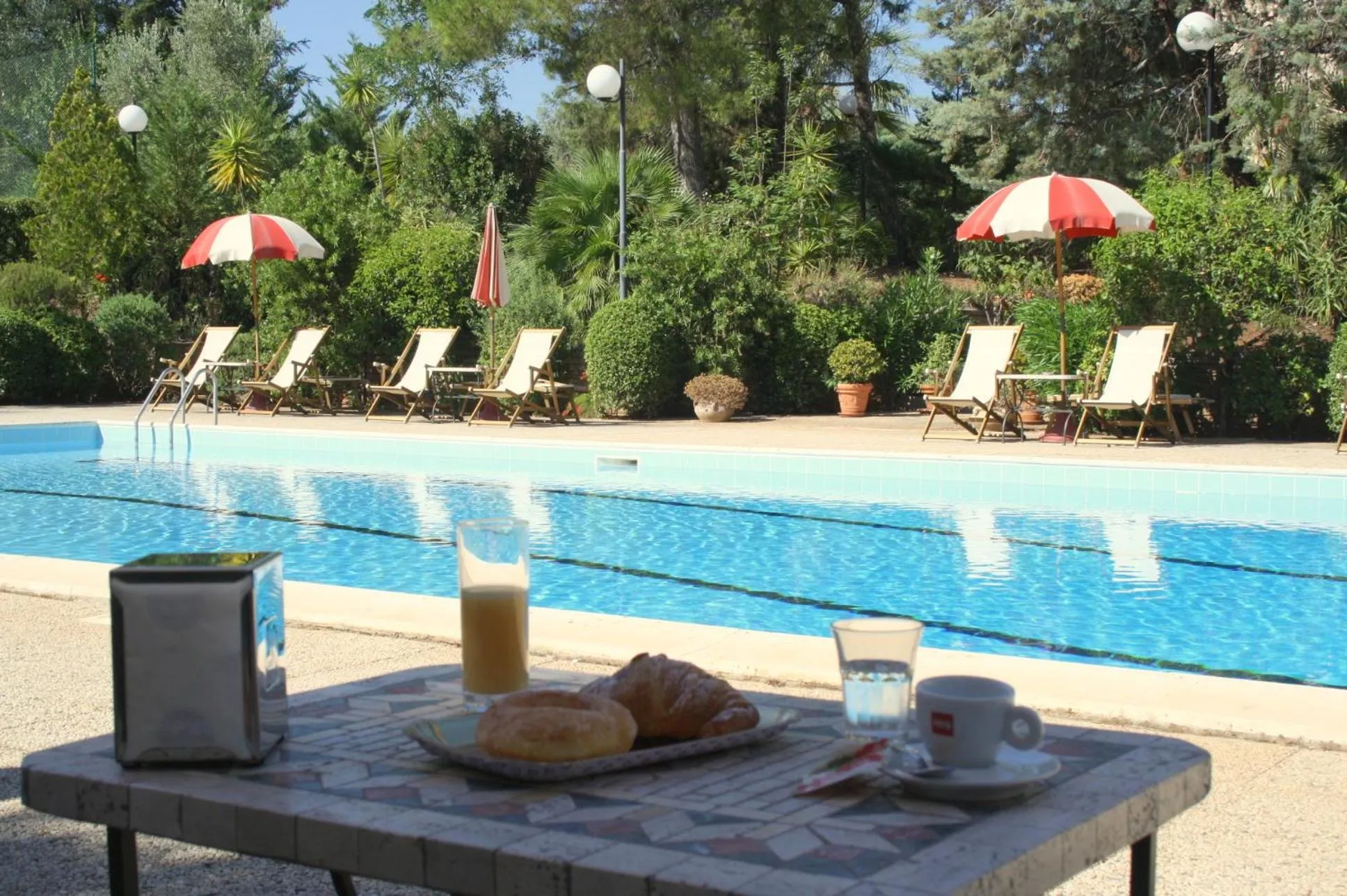 Breakfast in Residence Villa Agrimare