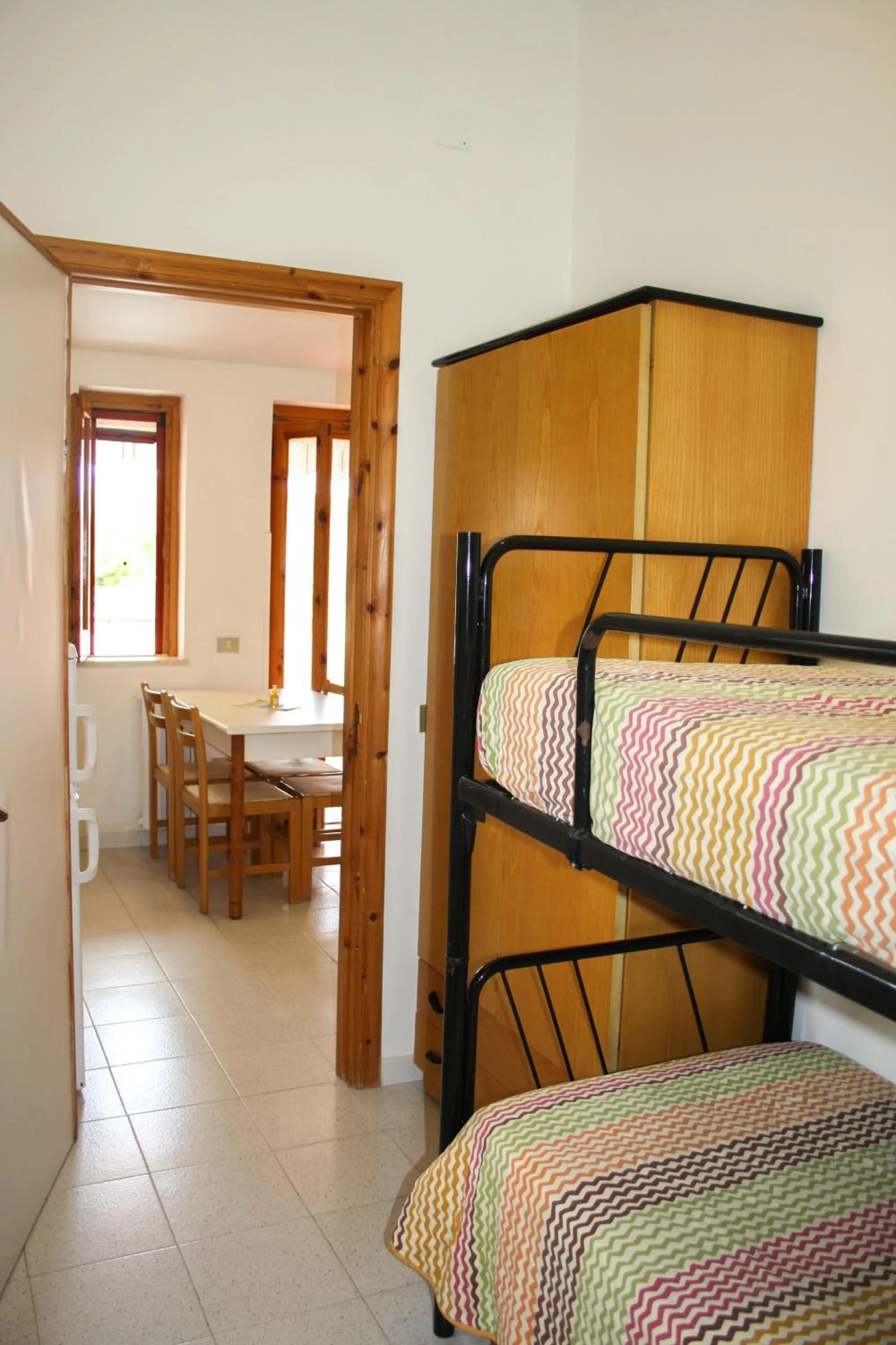 Bed in Residence Villa Agrimare
