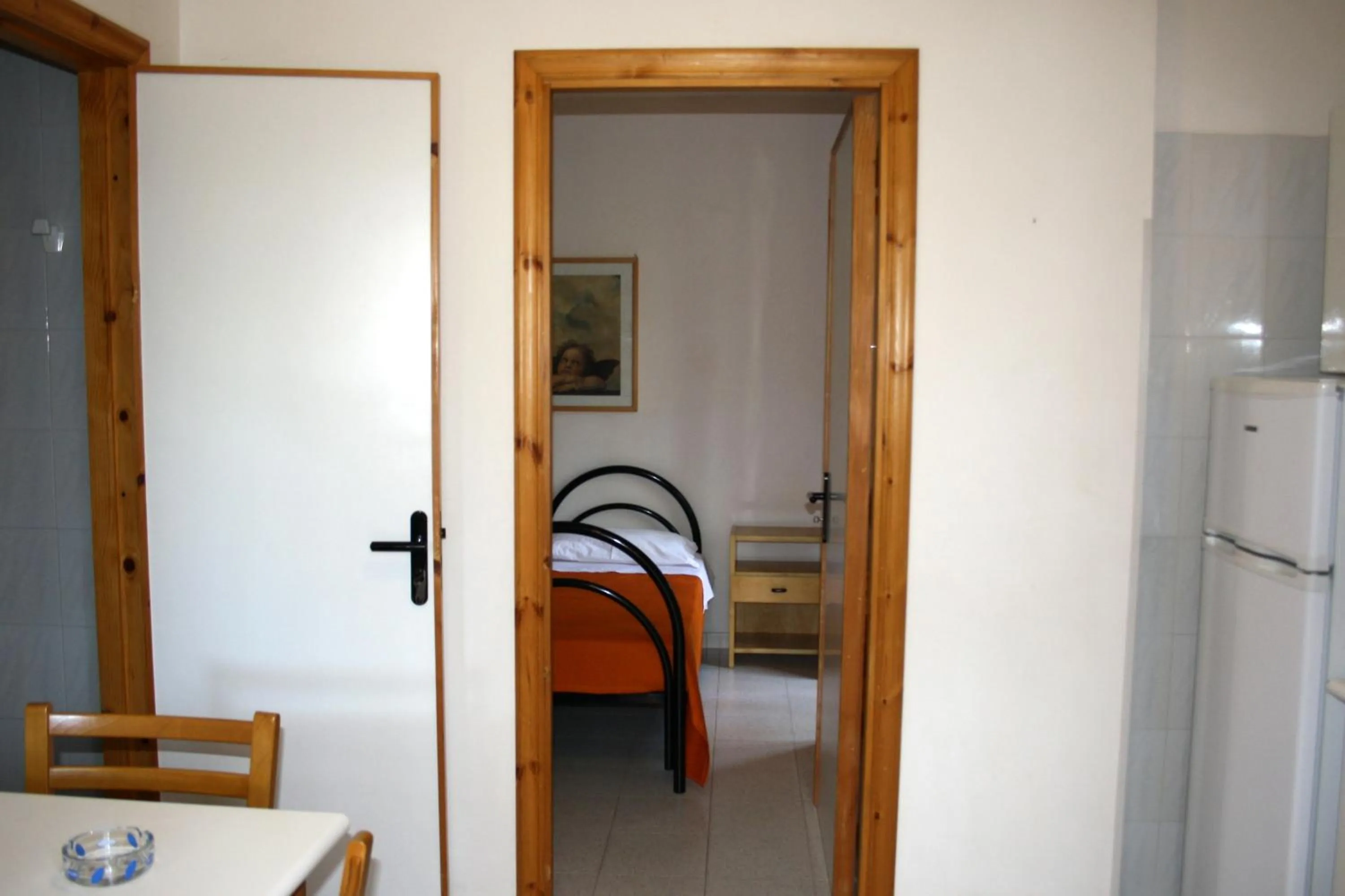 Living room, Bed in Residence Villa Agrimare