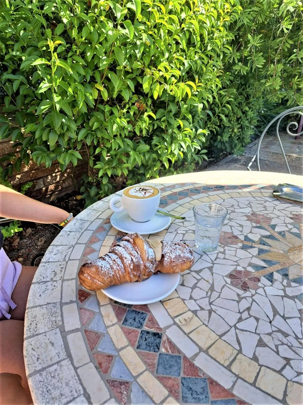 Lounge or bar in Residence Villa Agrimare