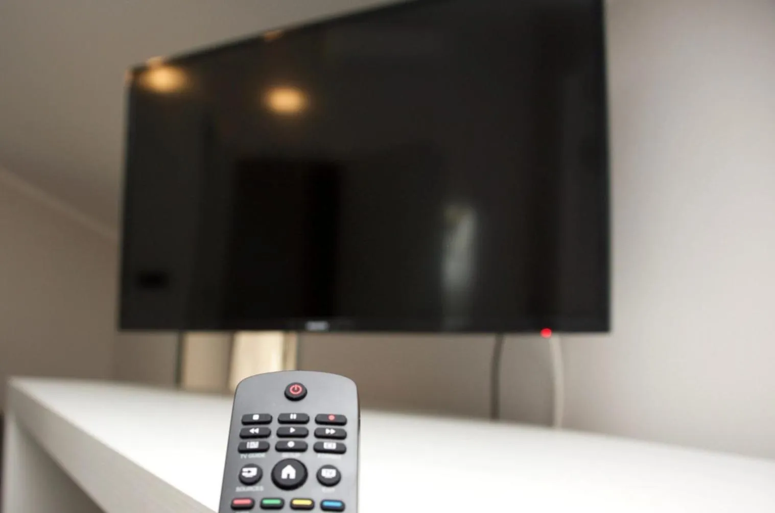 TV and multimedia in Residence Villa Agrimare